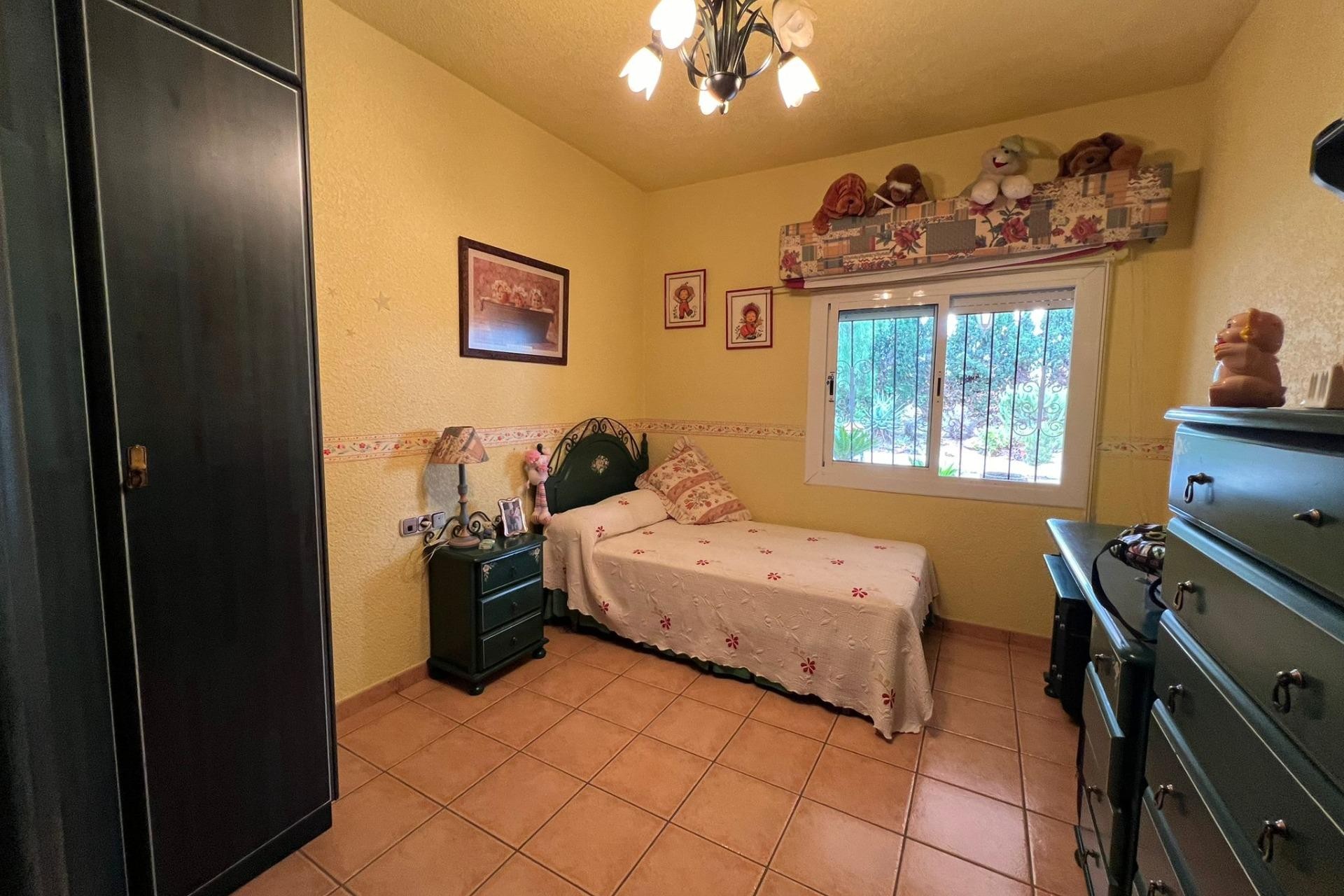 Reventa - Villa - Elche Pedanías - Jubalcoi-Saladas