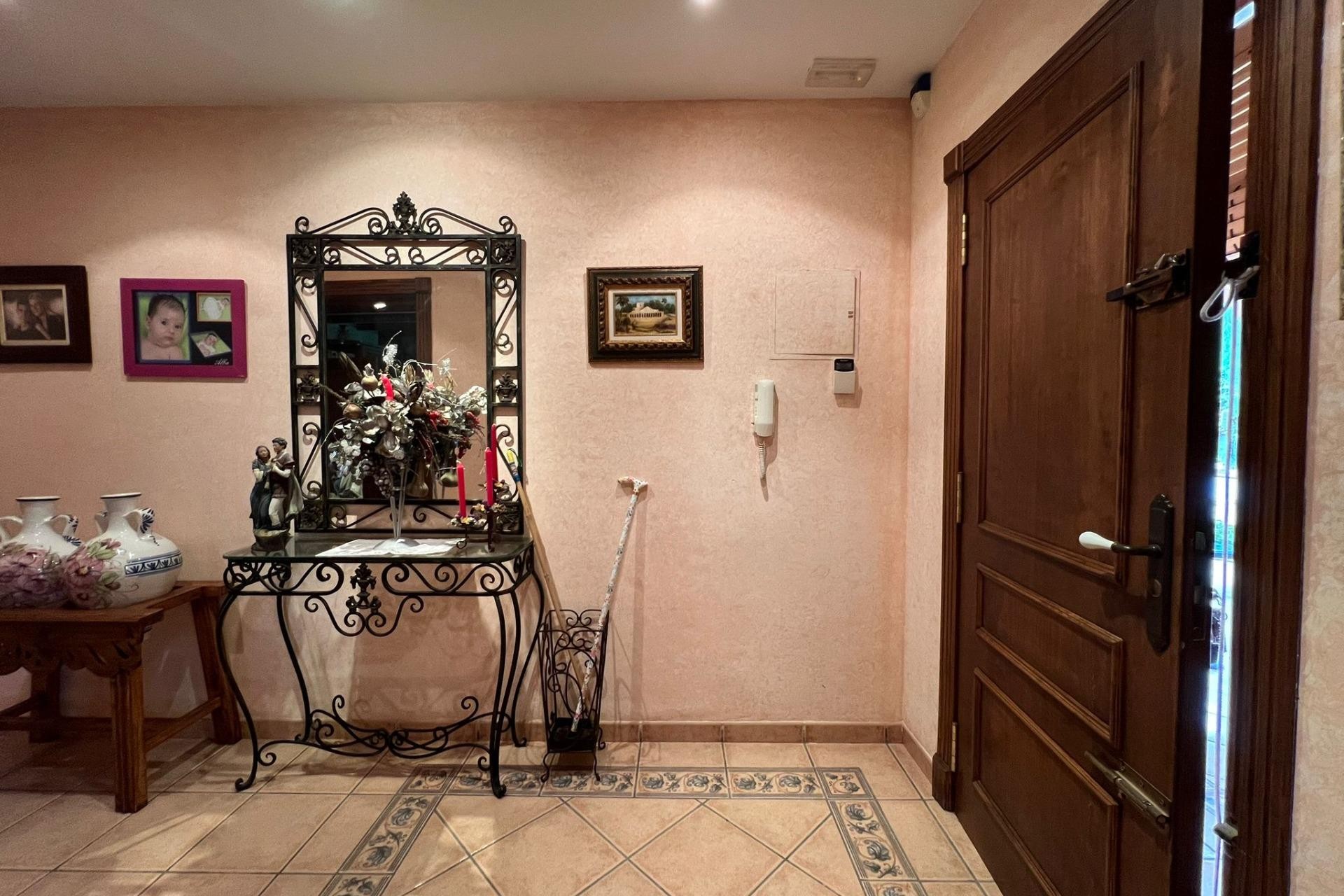 Reventa - Villa - Elche Pedanías - Jubalcoi-Saladas