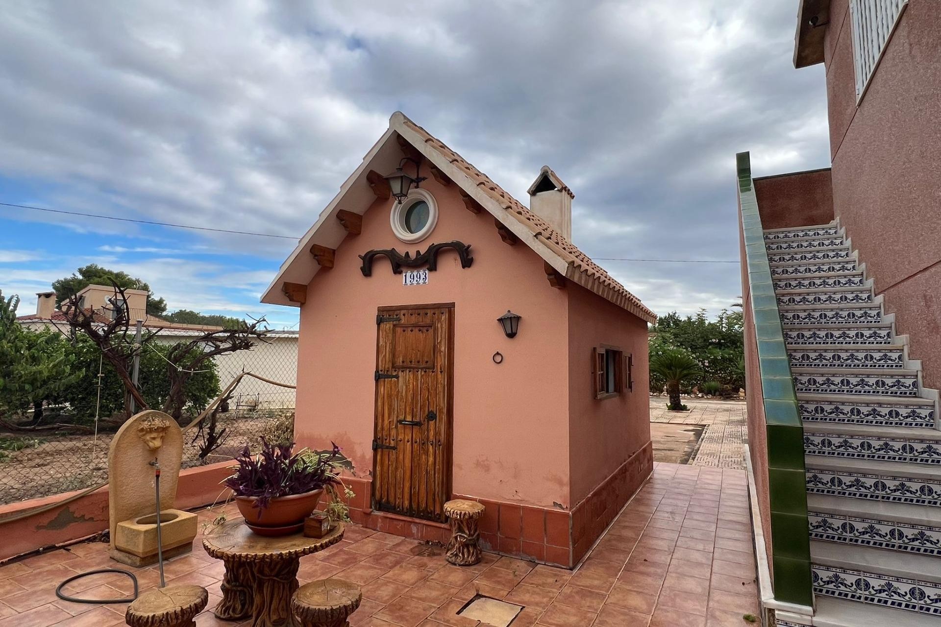 Reventa - Villa - Elche Pedanías - Jubalcoi-Saladas