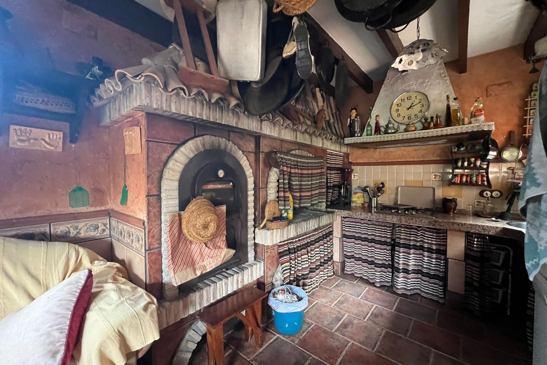 Reventa - Villa - Elche Pedanías - Jubalcoi-Saladas