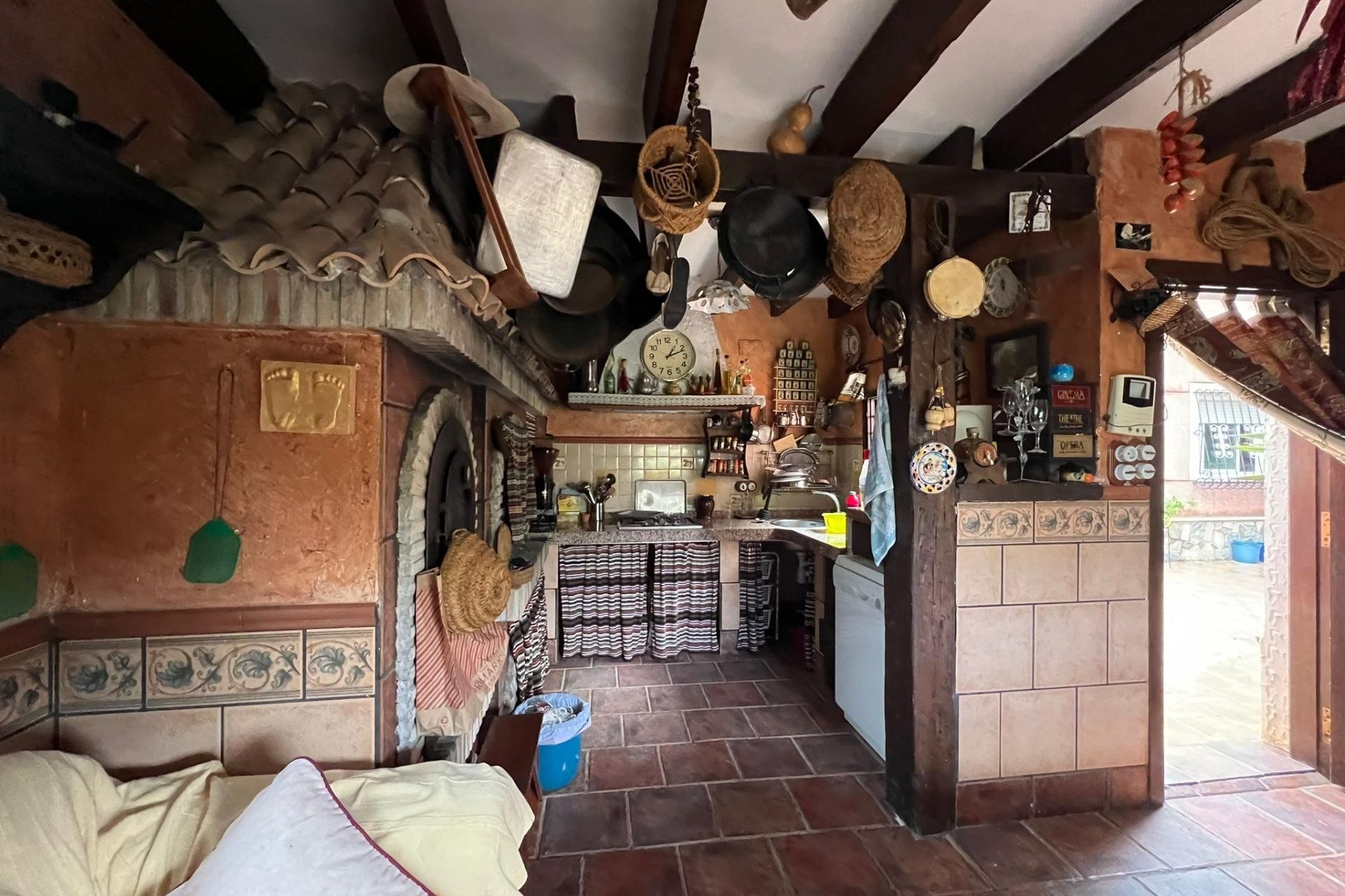 Reventa - Villa - Elche Pedanías - Jubalcoi-Saladas