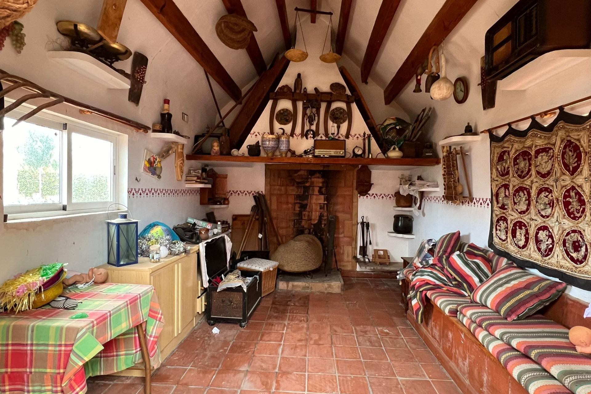 Reventa - Villa - Elche Pedanías - Jubalcoi-Saladas