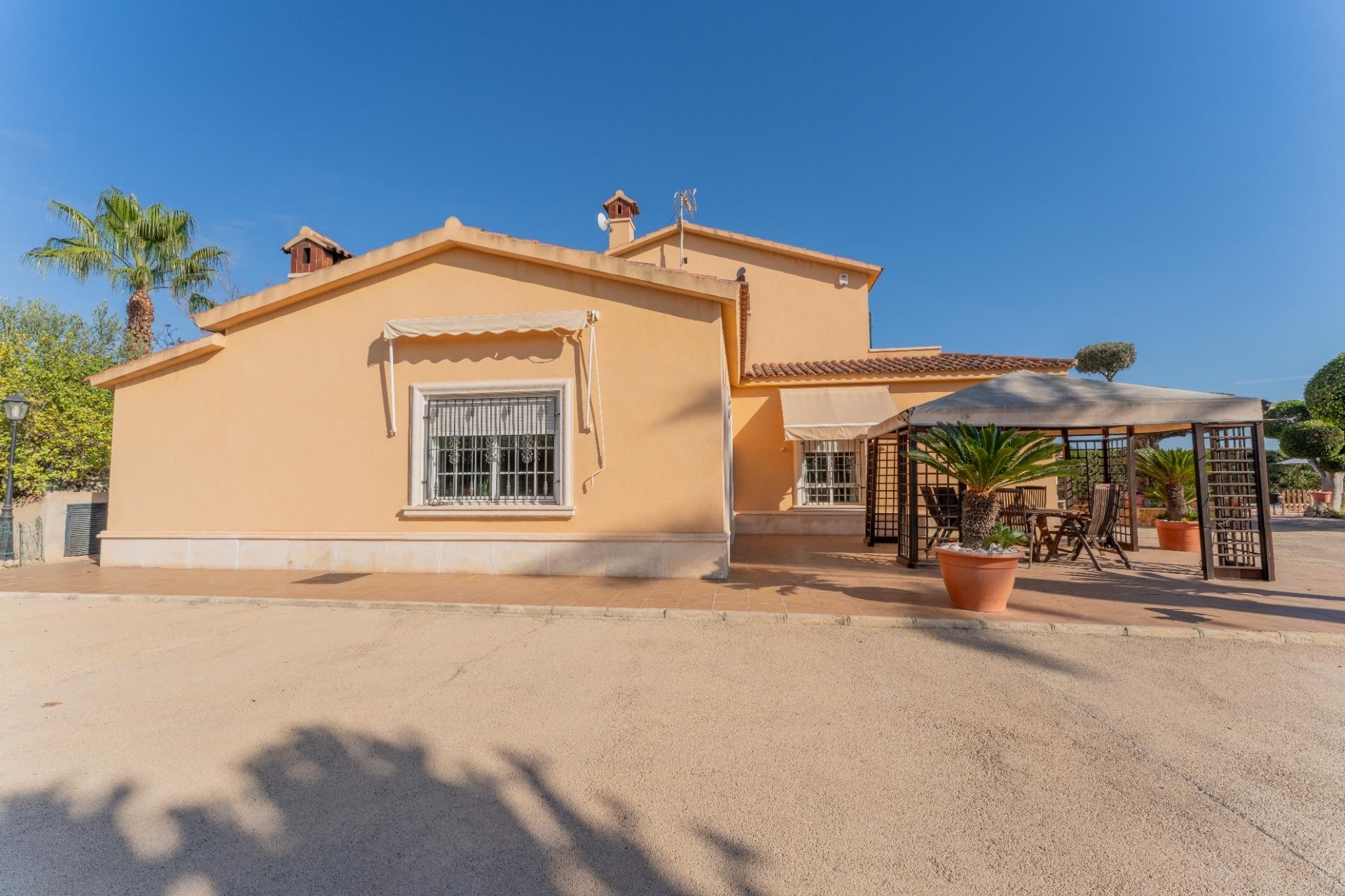 Reventa - Villa - Elche Pedanías - Jubalcoy