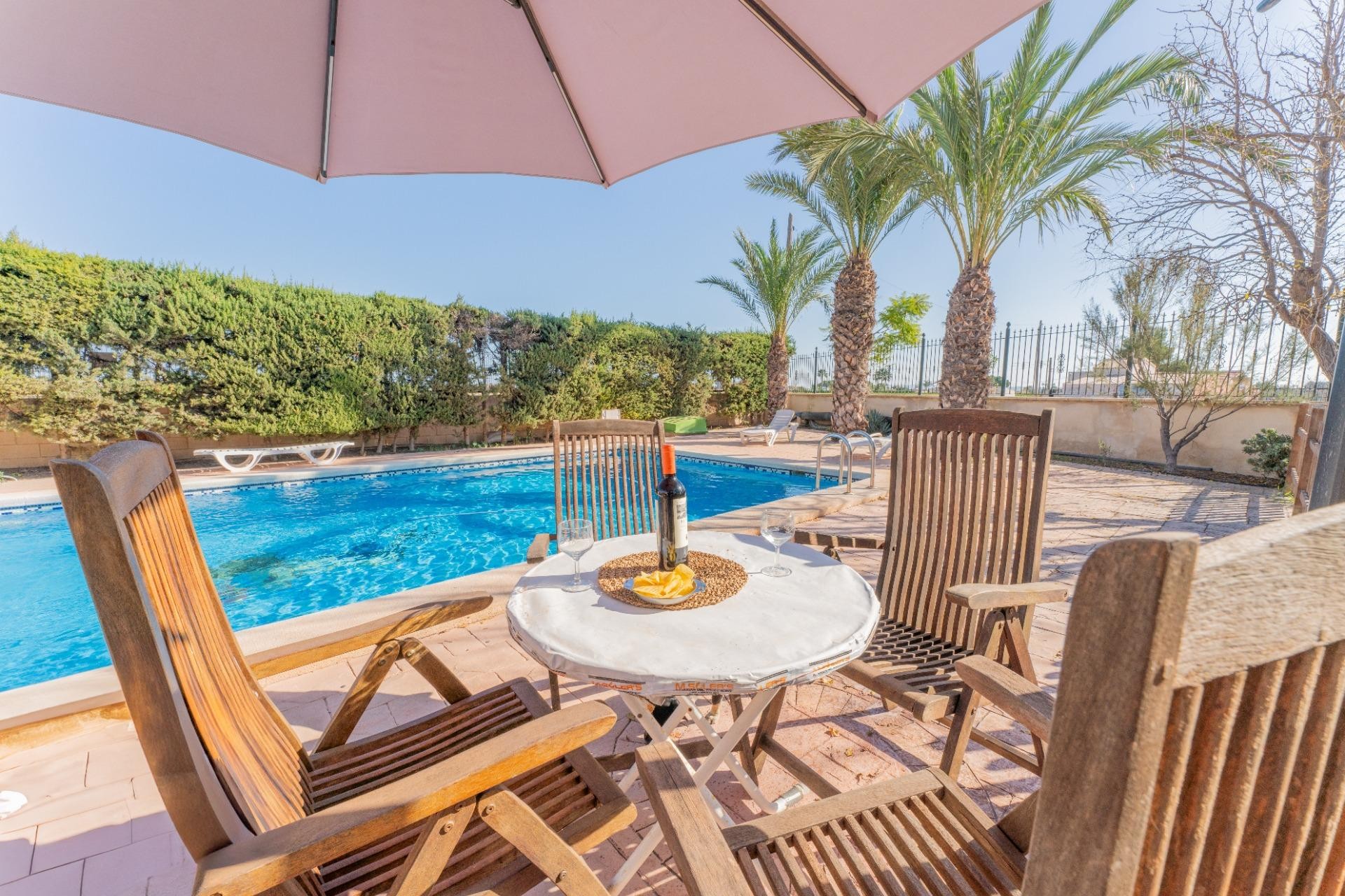 Reventa - Villa - Elche Pedanías - Jubalcoy