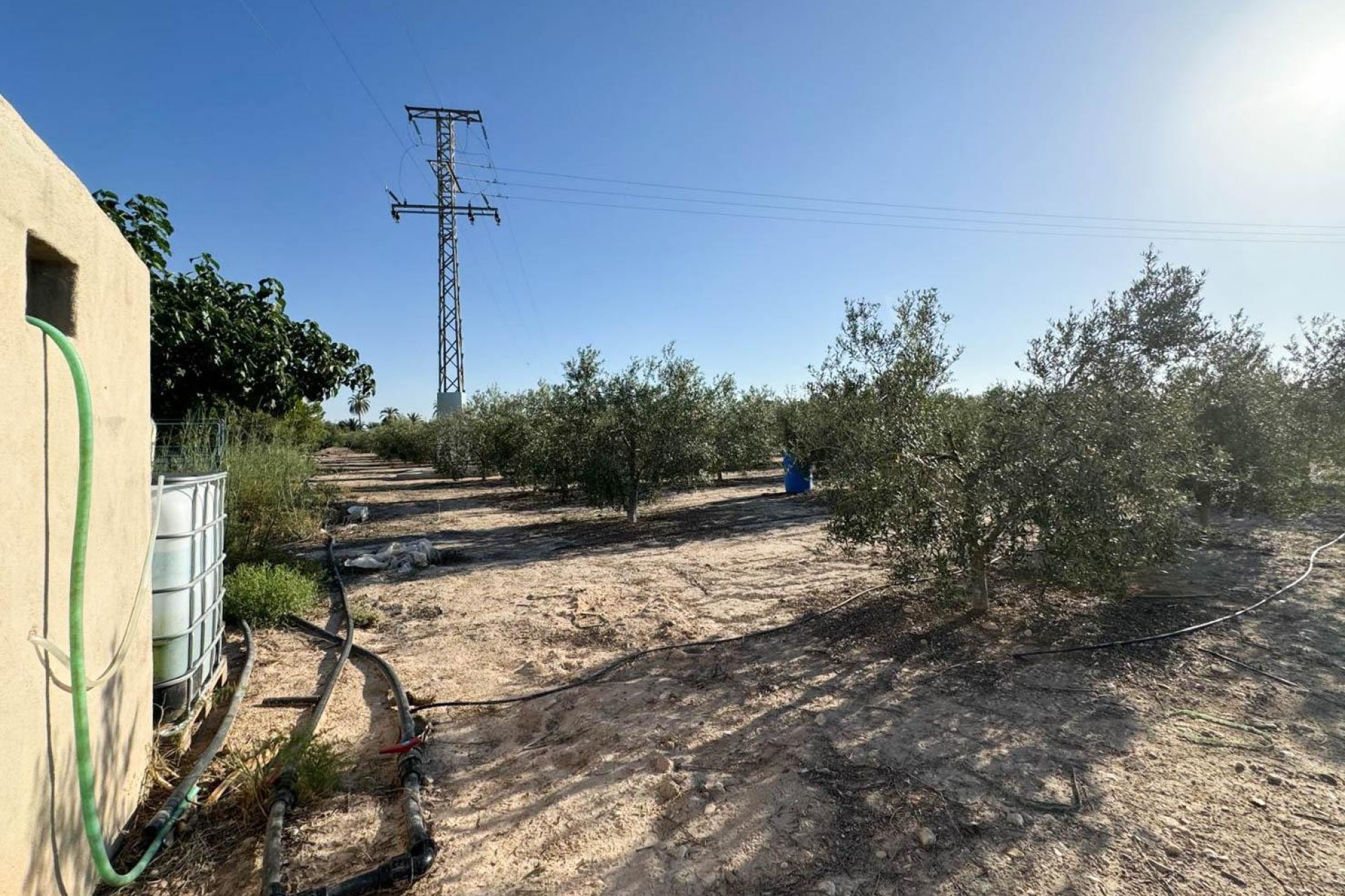 Reventa - Villa - Elche Pedanías - La Hoya-Daimes-El Derramador