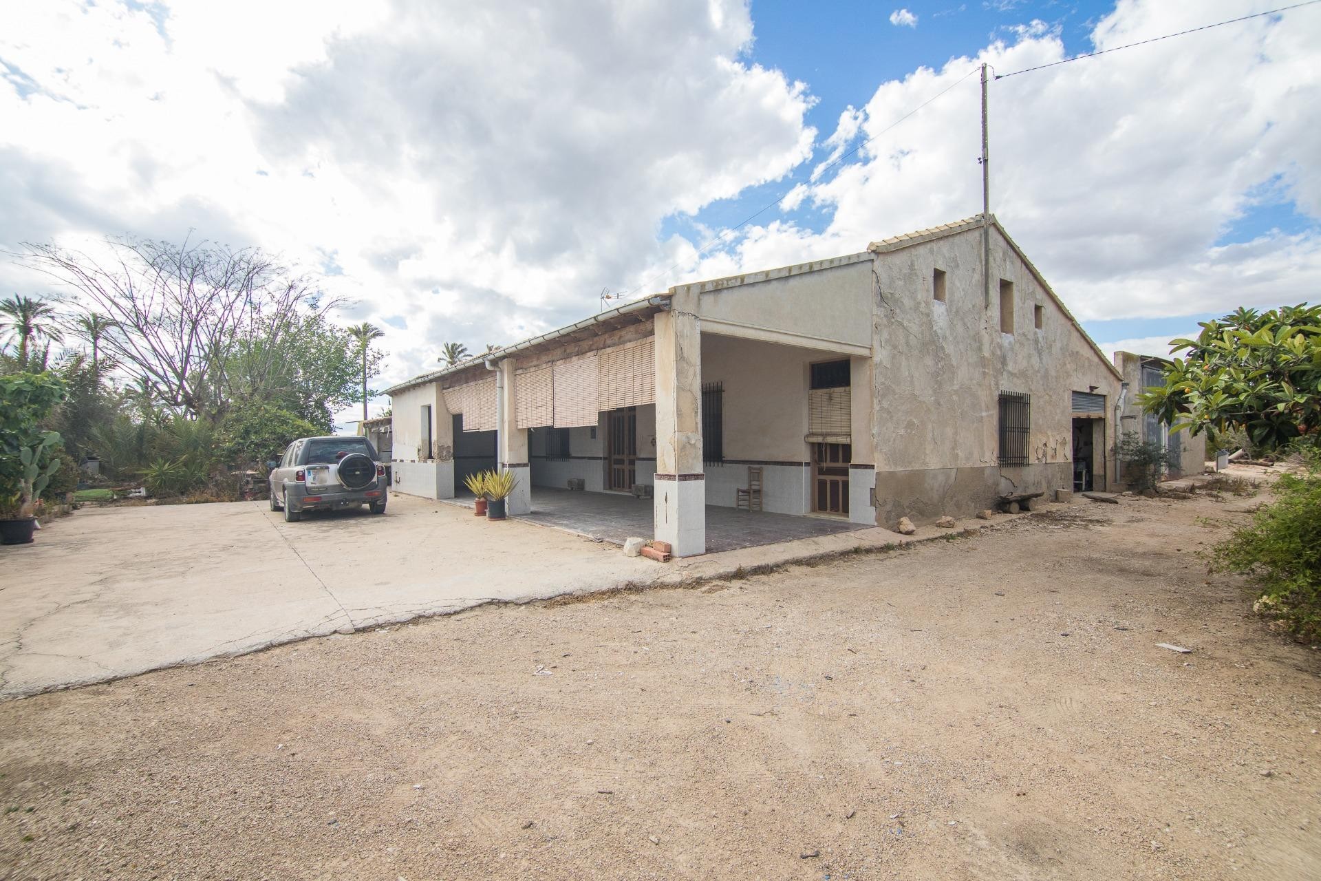 Reventa - Villa - Elche Pedanías - La Hoya-Daimes-El Derramador