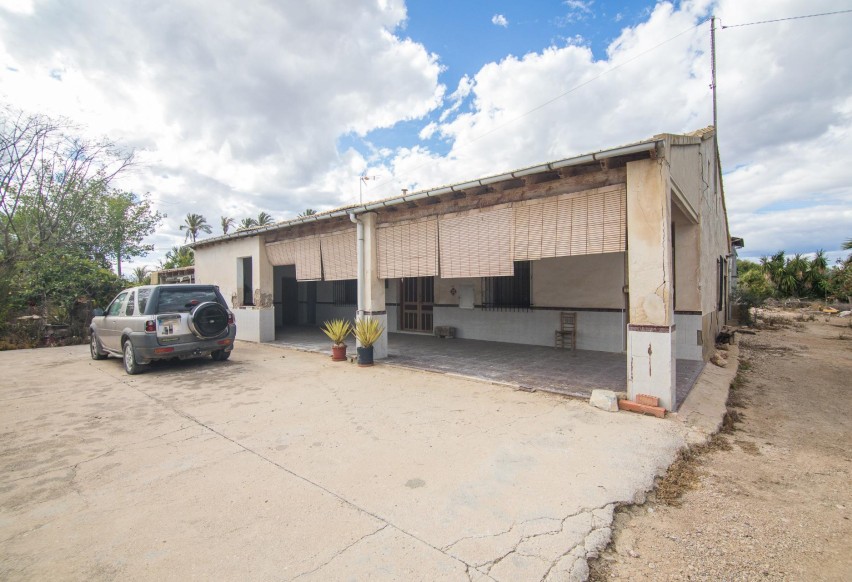 Reventa - Villa - Elche Pedanías - La Hoya-Daimes-El Derramador
