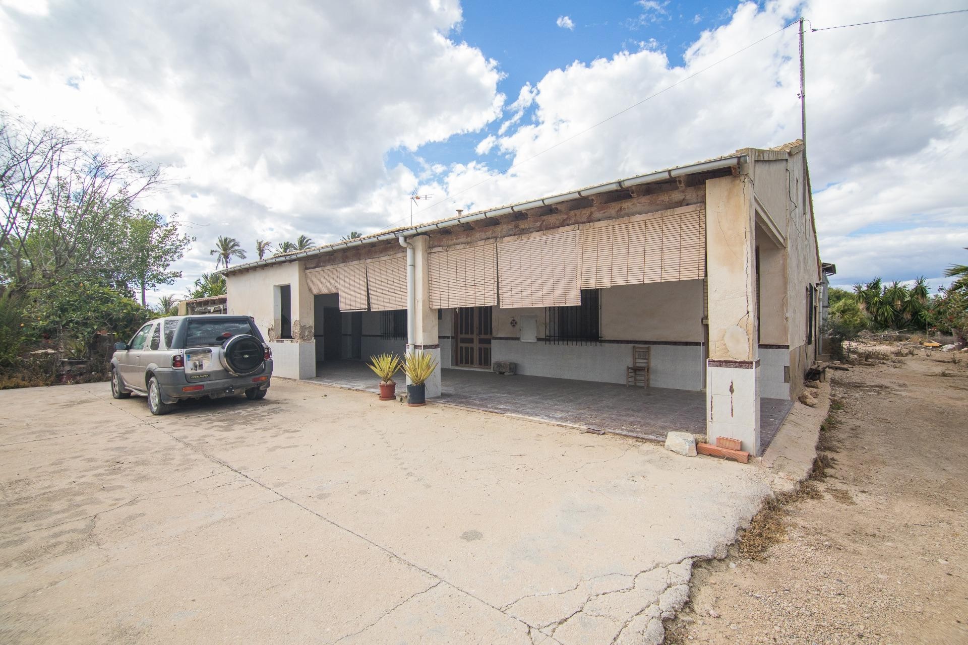 Reventa - Villa - Elche Pedanías - La Hoya-Daimes-El Derramador