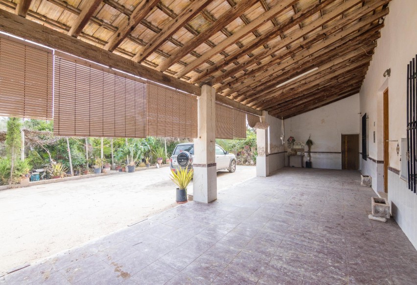 Reventa - Villa - Elche Pedanías - La Hoya-Daimes-El Derramador