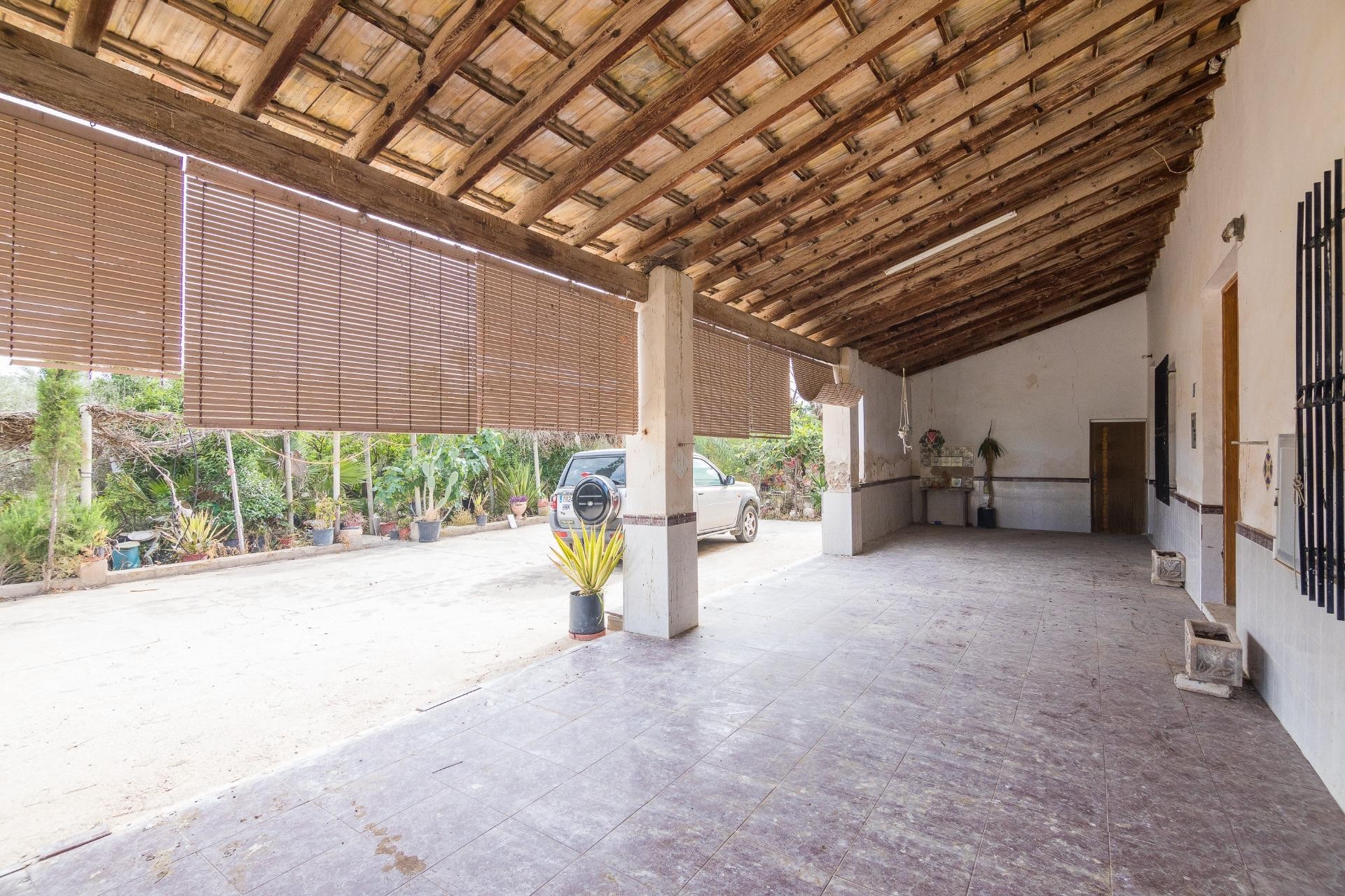 Reventa - Villa - Elche Pedanías - La Hoya-Daimes-El Derramador