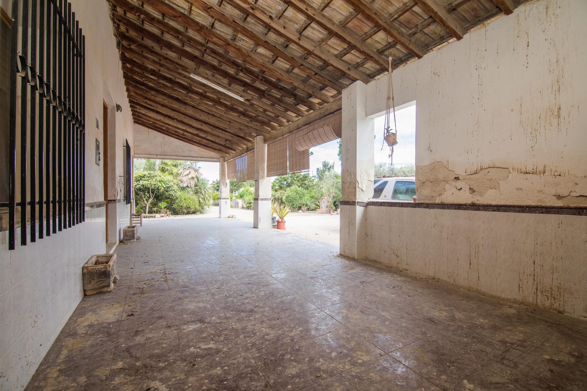 Reventa - Villa - Elche Pedanías - La Hoya-Daimes-El Derramador