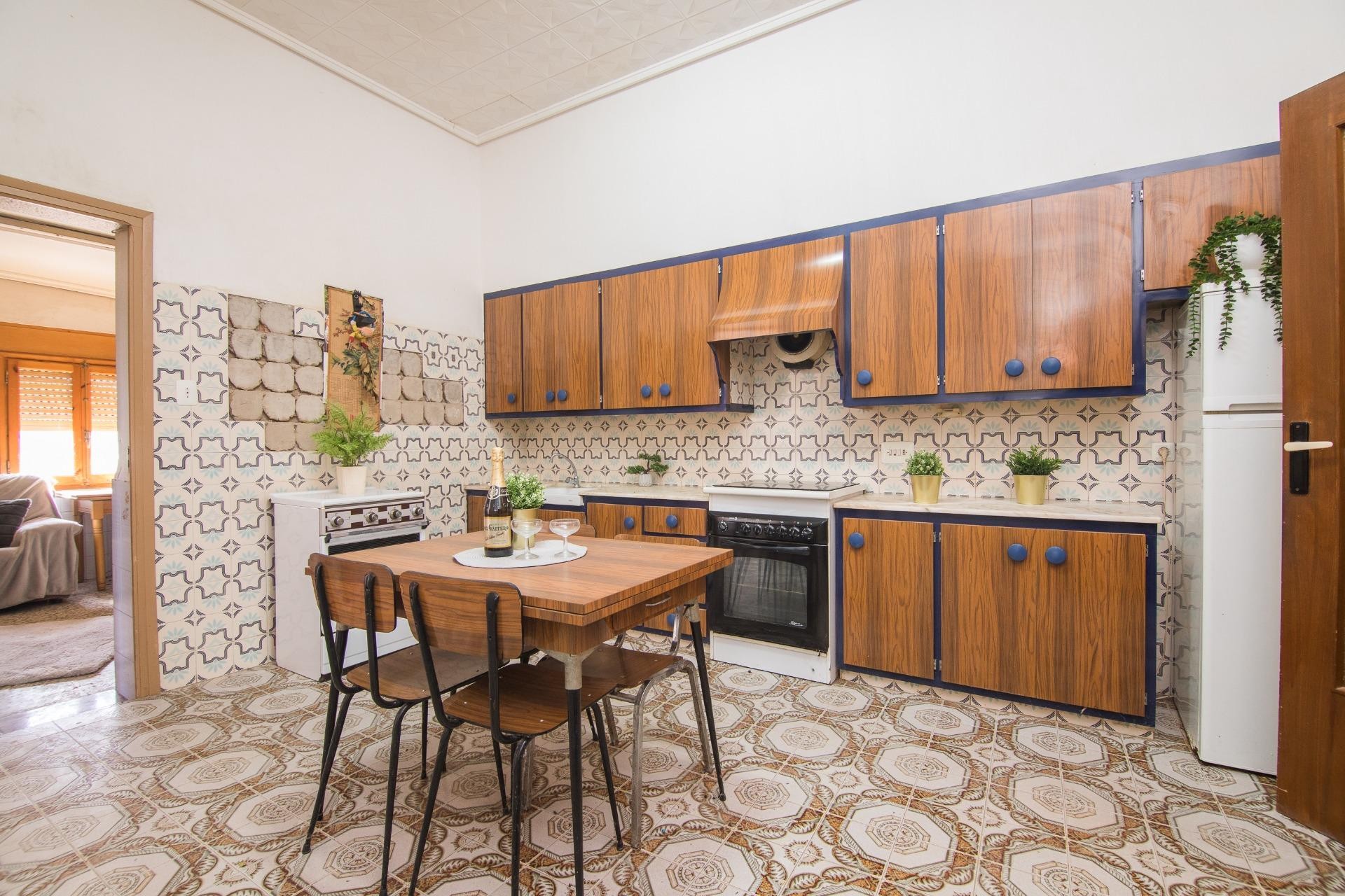 Reventa - Villa - Elche Pedanías - La Hoya-Daimes-El Derramador