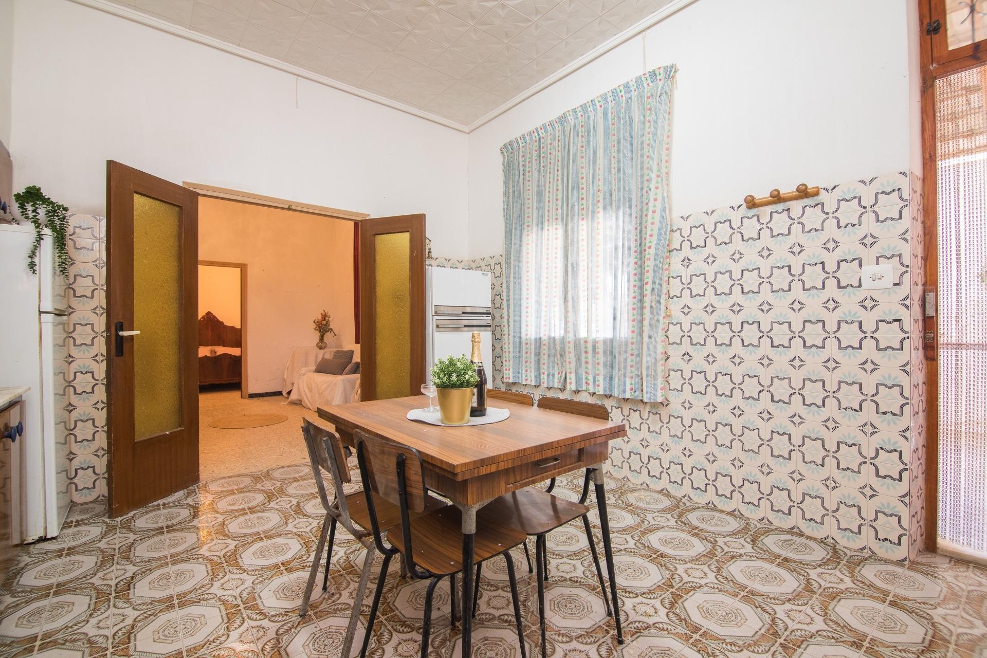 Reventa - Villa - Elche Pedanías - La Hoya-Daimes-El Derramador