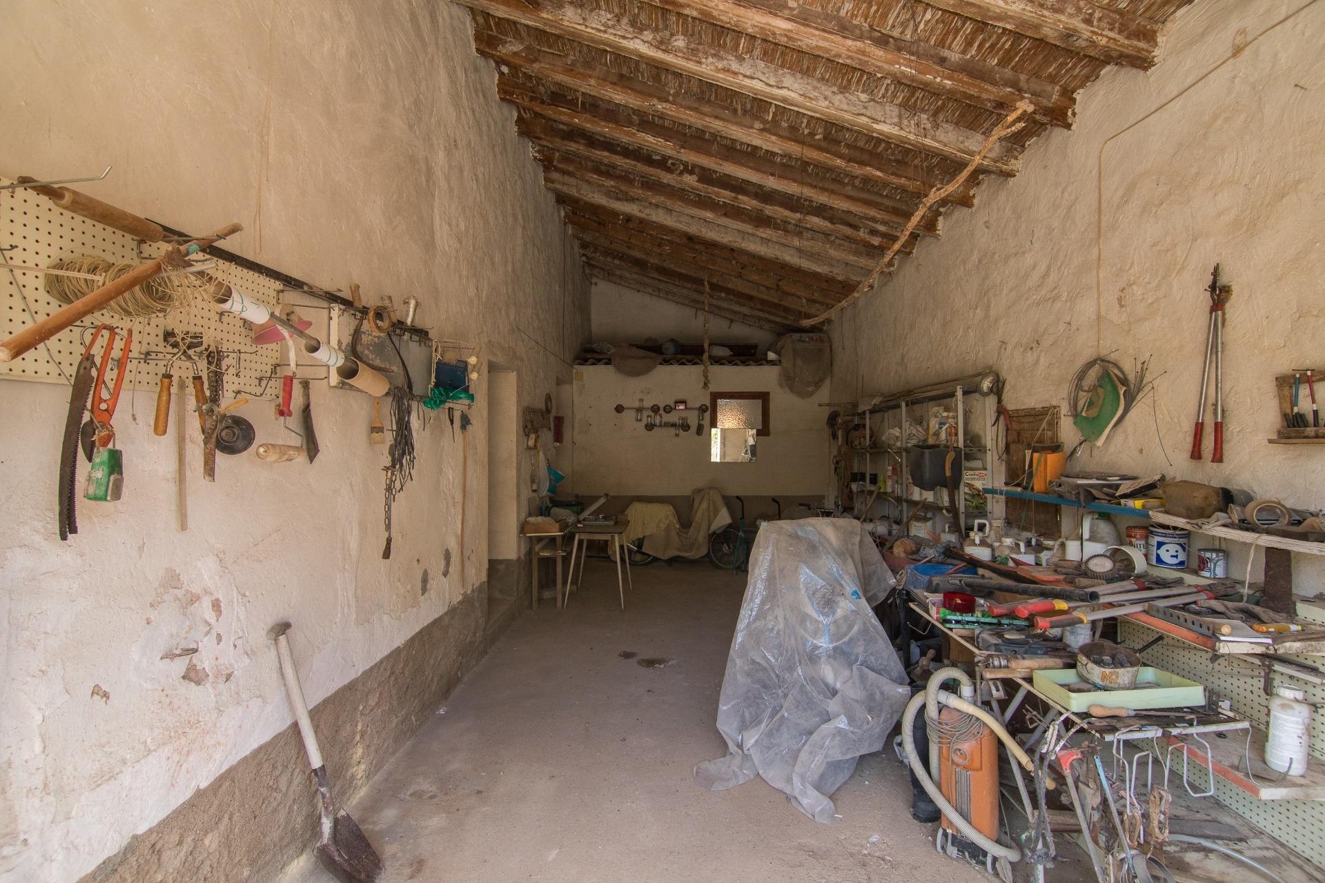 Reventa - Villa - Elche Pedanías - La Hoya-Daimes-El Derramador