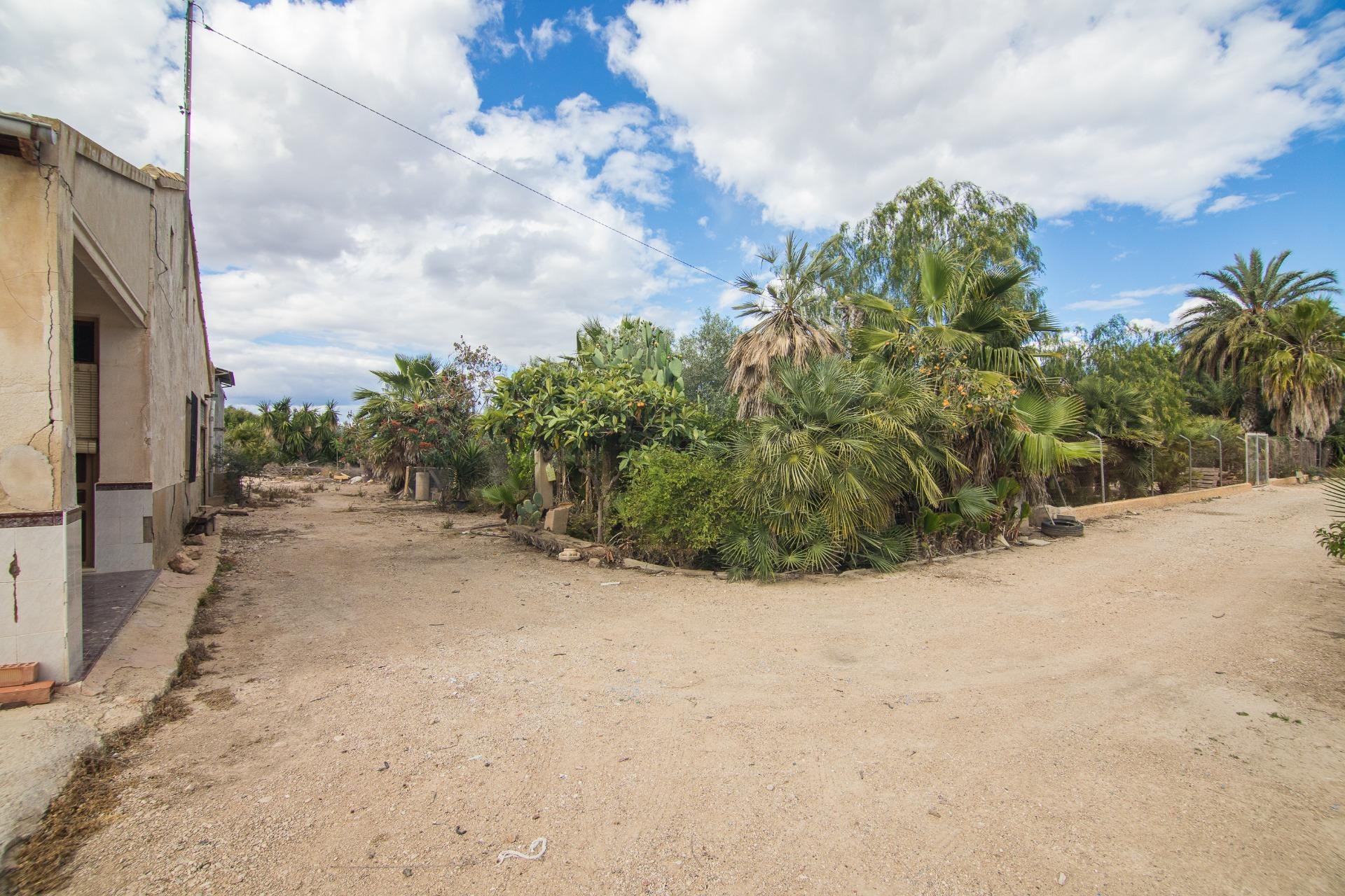 Reventa - Villa - Elche Pedanías - La Hoya-Daimes-El Derramador