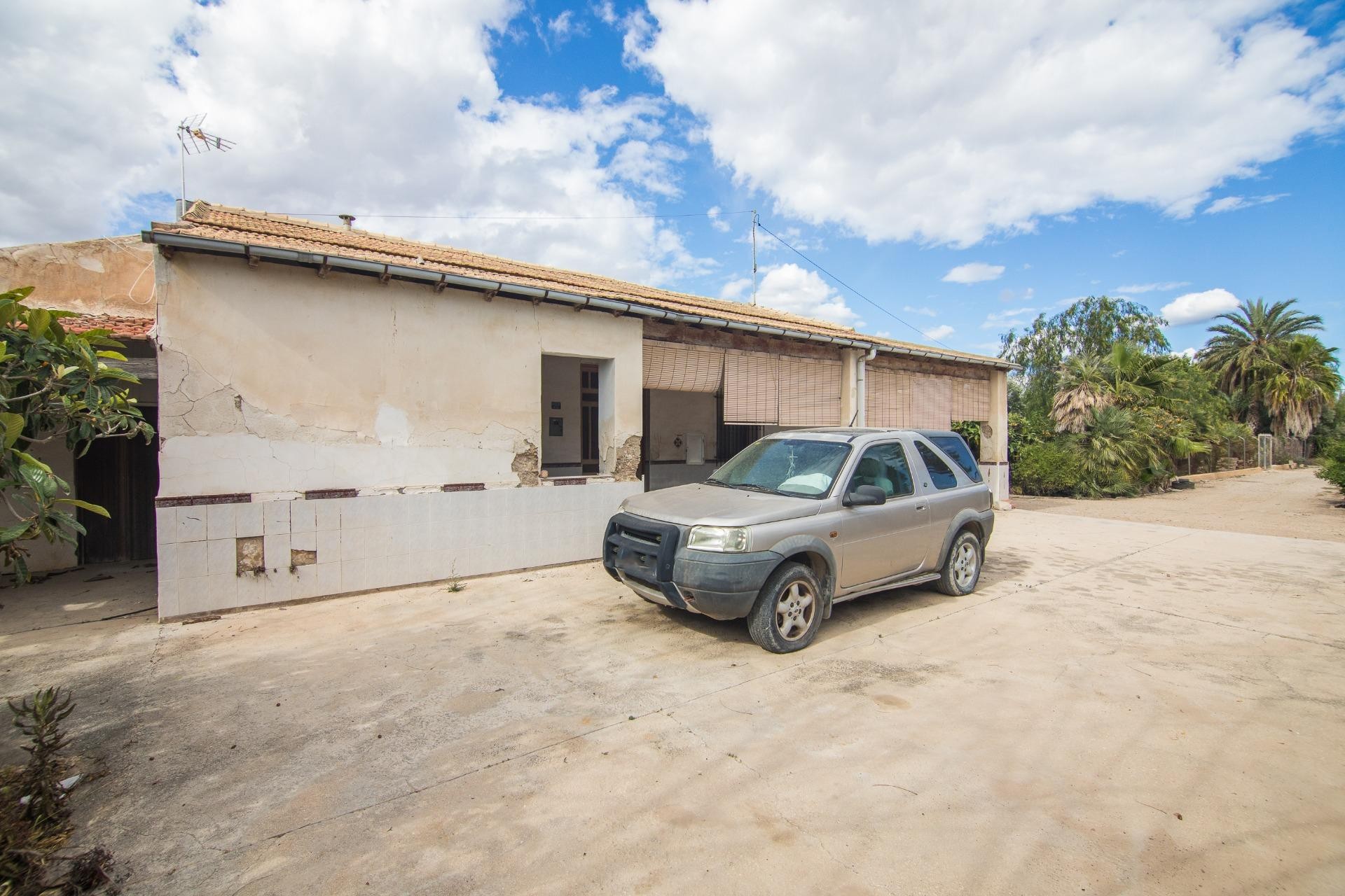 Reventa - Villa - Elche Pedanías - La Hoya-Daimes-El Derramador