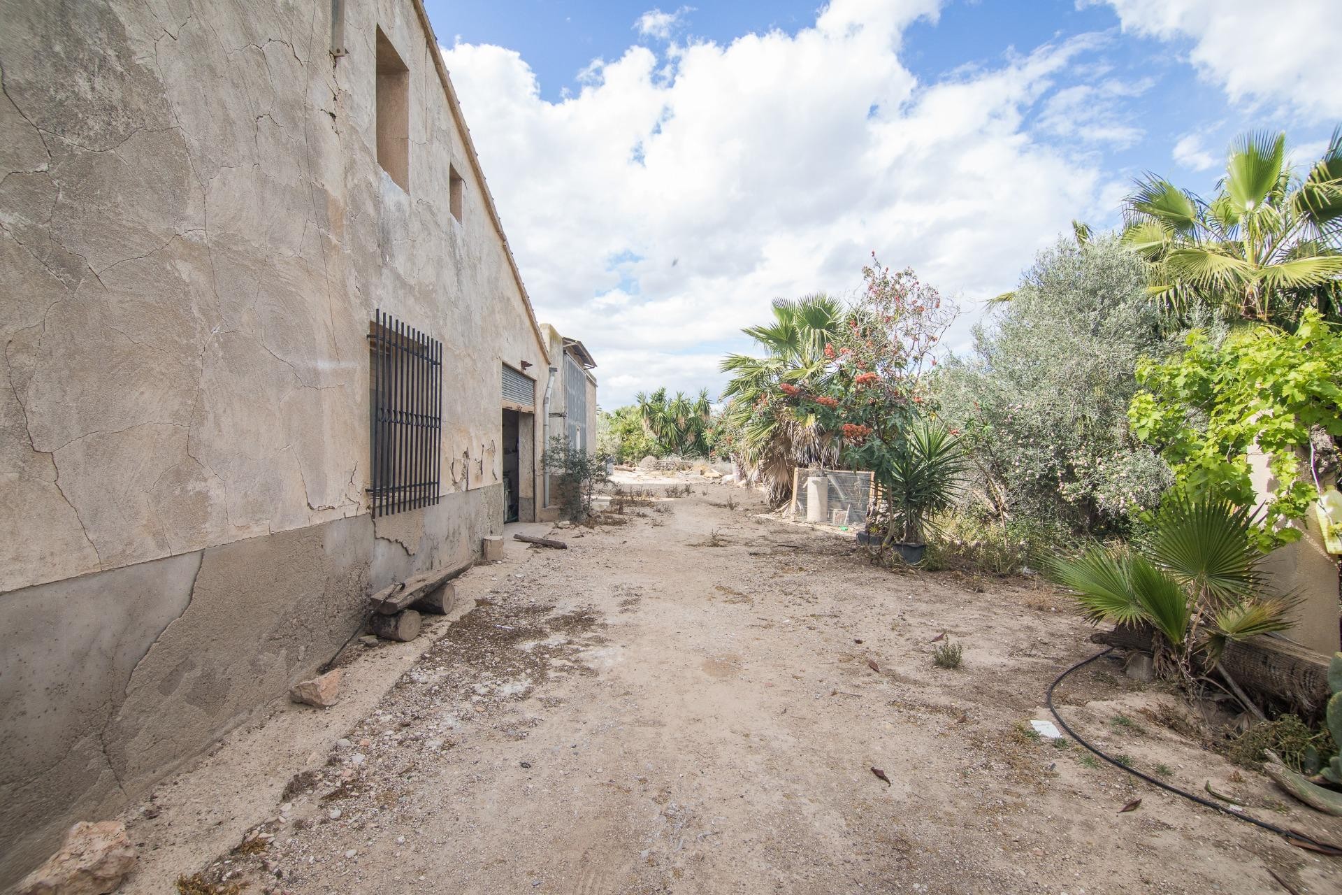 Reventa - Villa - Elche Pedanías - La Hoya-Daimes-El Derramador