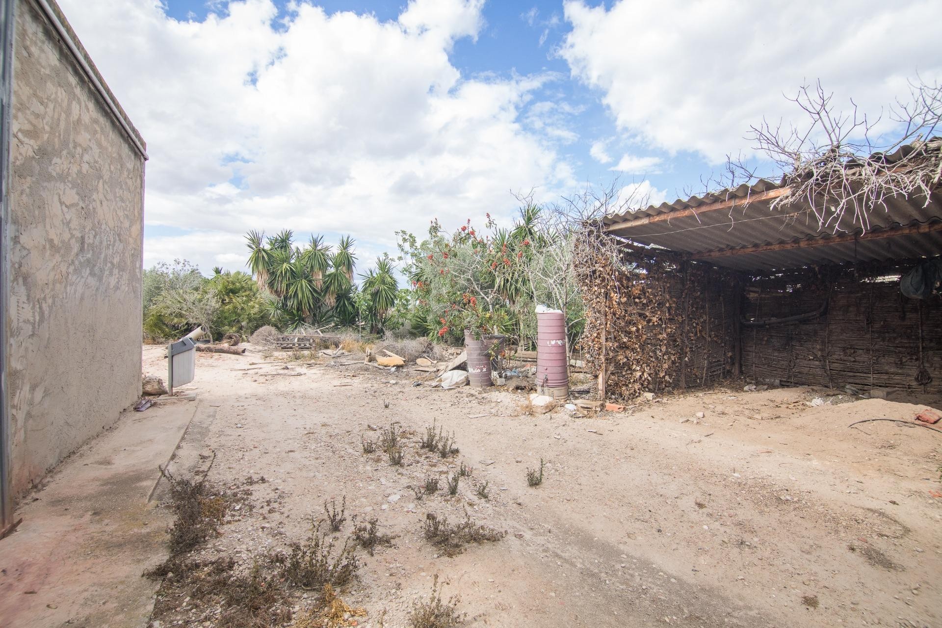 Reventa - Villa - Elche Pedanías - La Hoya-Daimes-El Derramador