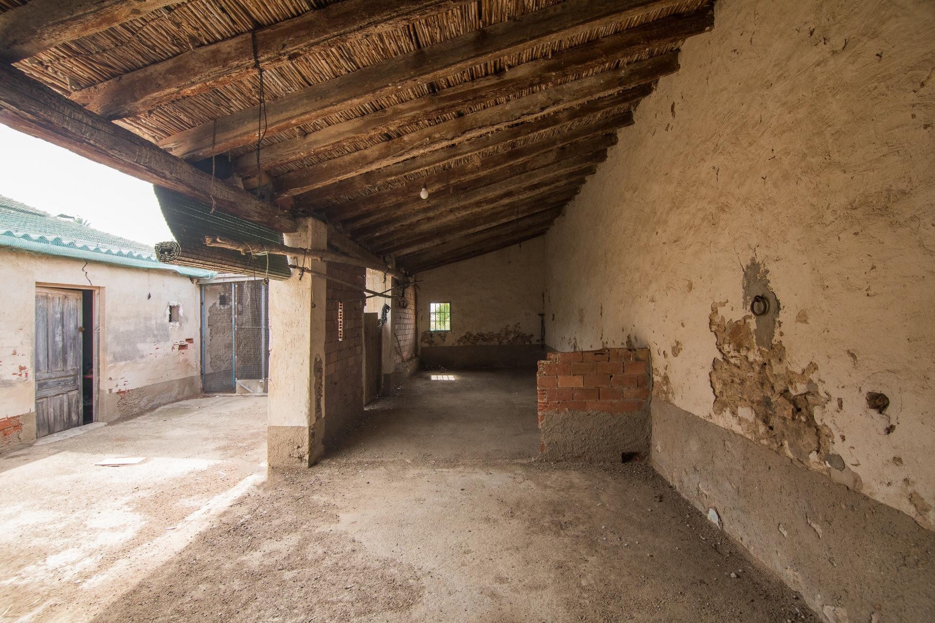 Reventa - Villa - Elche Pedanías - La Hoya-Daimes-El Derramador