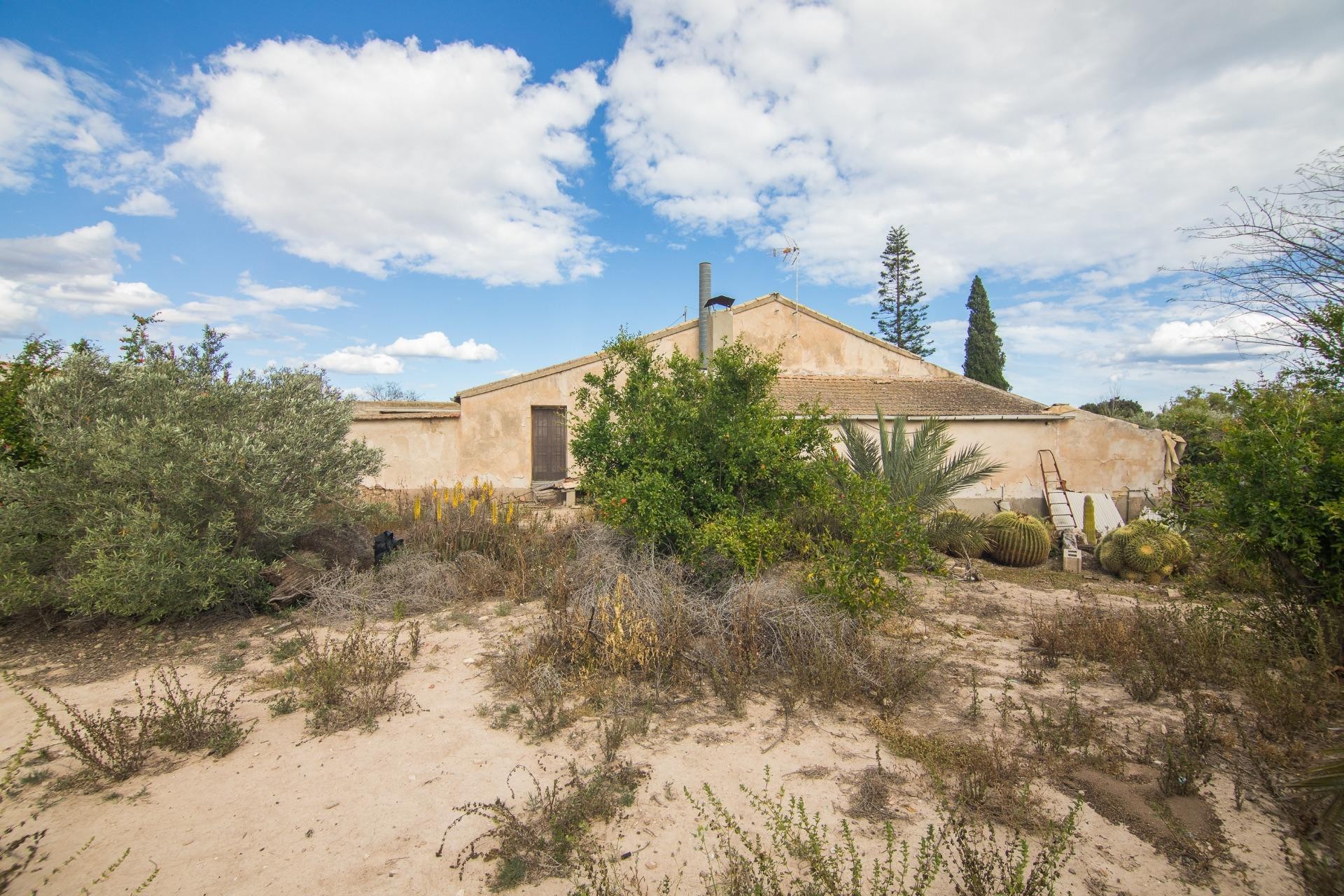 Reventa - Villa - Elche Pedanías - La Hoya-Daimes-El Derramador