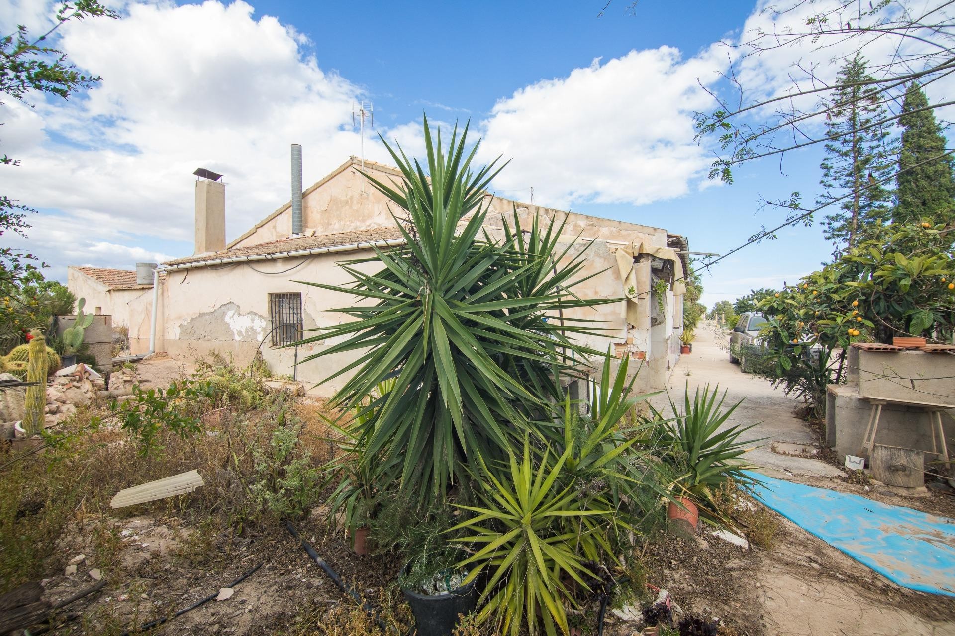 Reventa - Villa - Elche Pedanías - La Hoya-Daimes-El Derramador