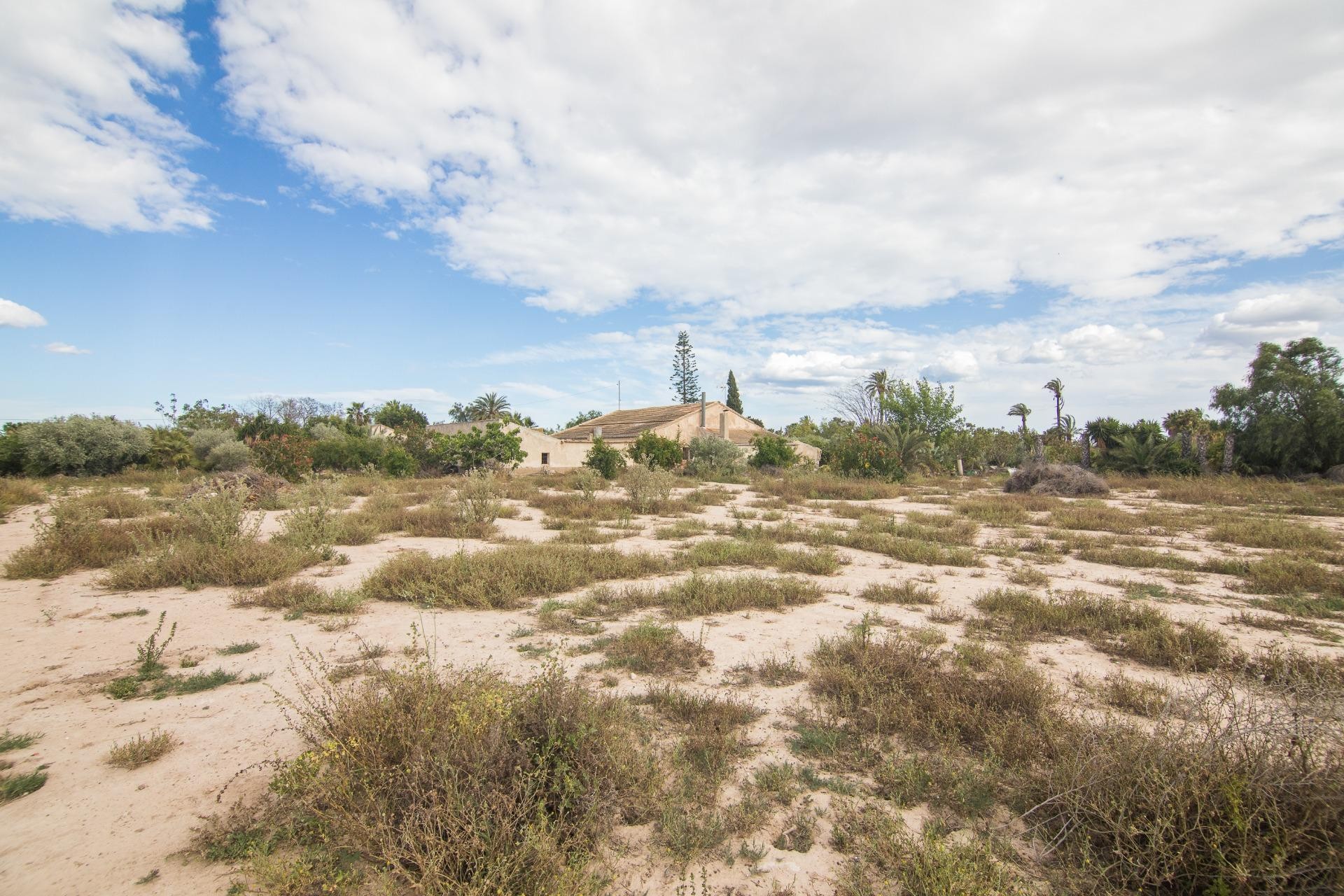 Reventa - Villa - Elche Pedanías - La Hoya-Daimes-El Derramador