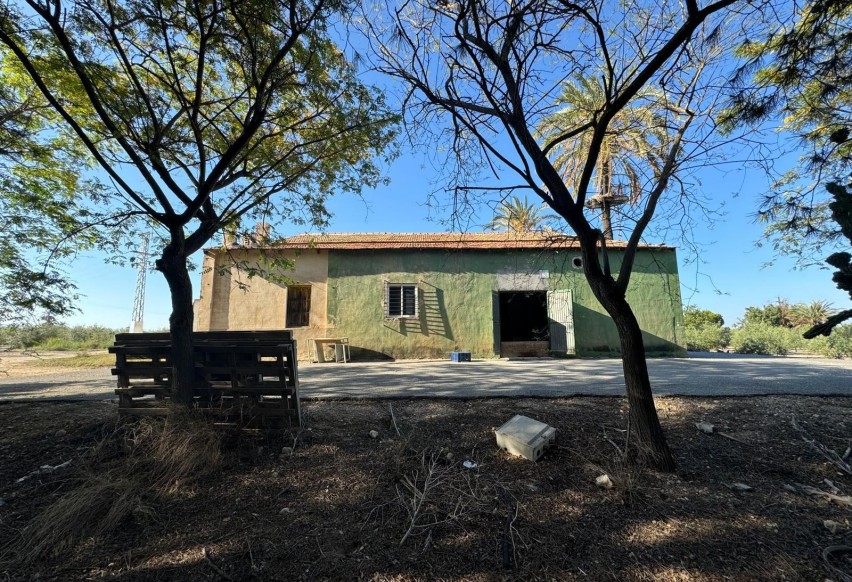 Reventa - Villa - Elche Pedanías - La Hoya