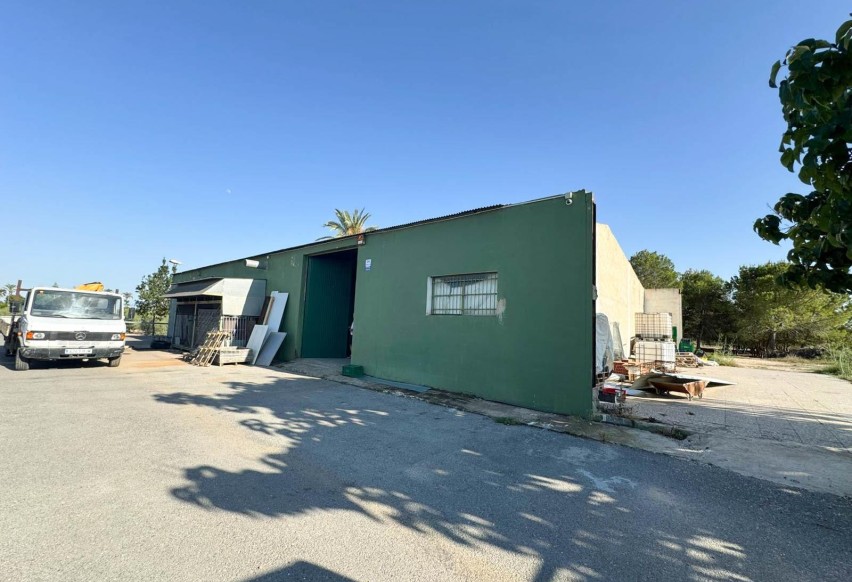 Reventa - Villa - Elche Pedanías - La Hoya