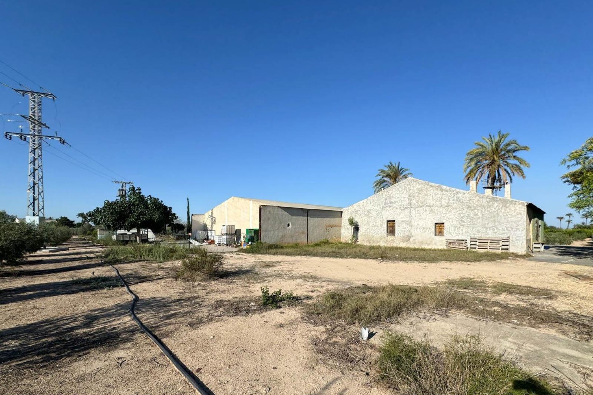 Reventa - Villa - Elche Pedanías - La Hoya