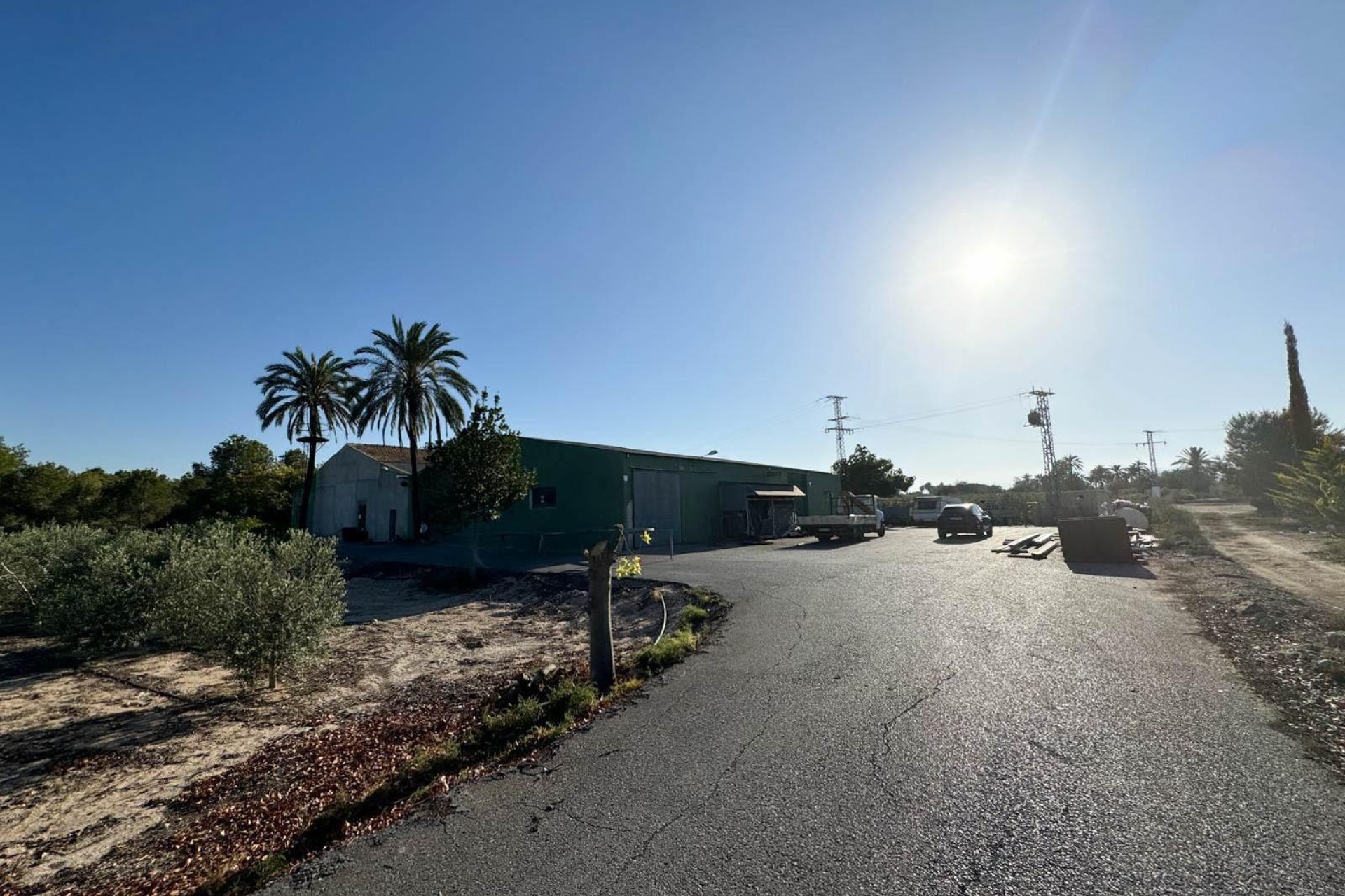 Reventa - Villa - Elche Pedanías - La Hoya