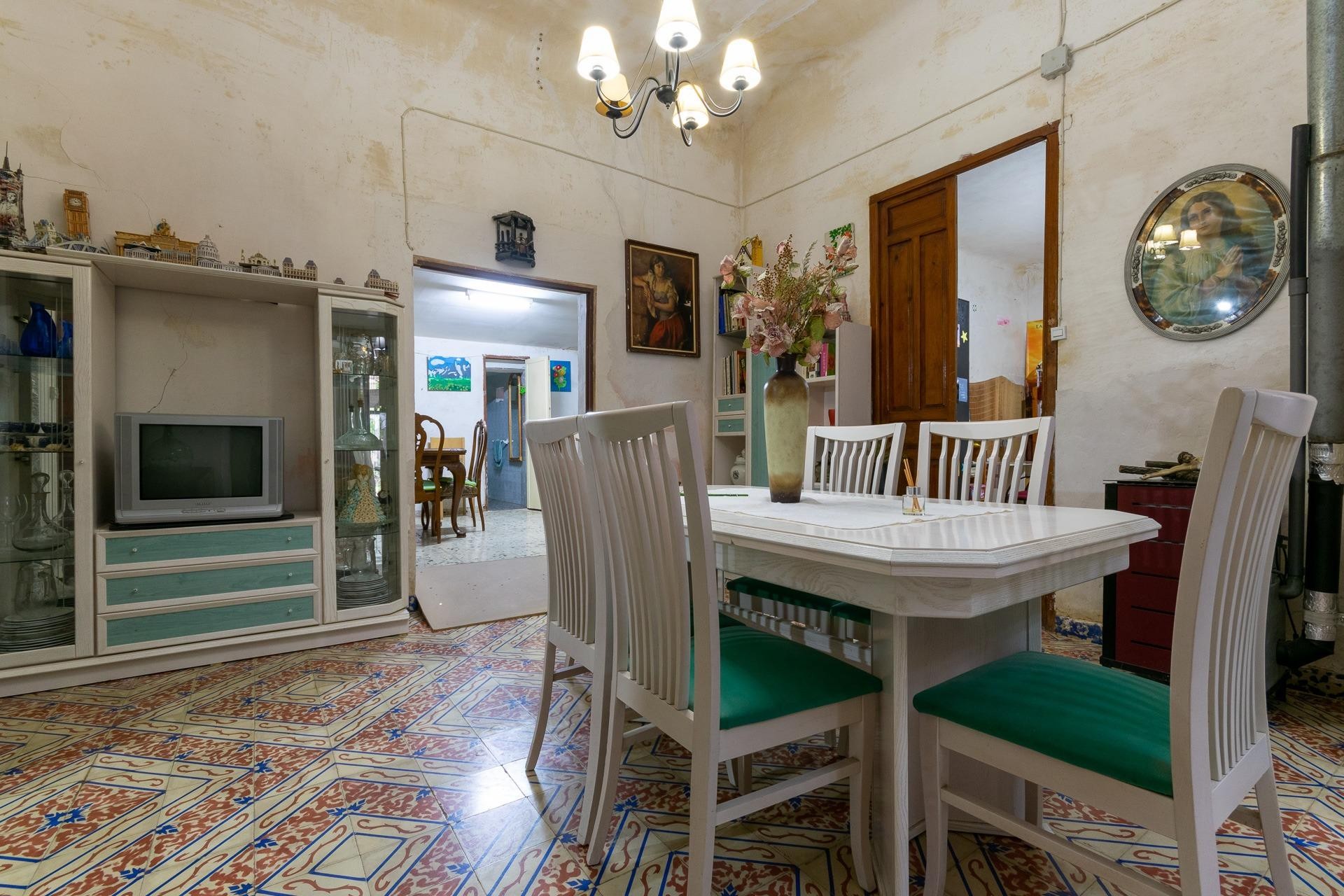 Reventa - Villa - Elche Pedanías - La hoya