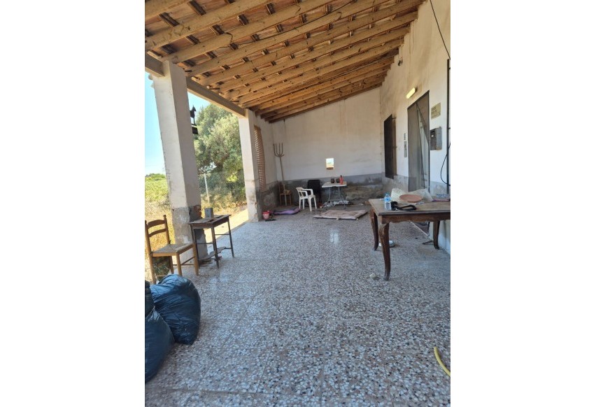Reventa - Villa - Elche Pedanías - Las Bayas-Asprillas