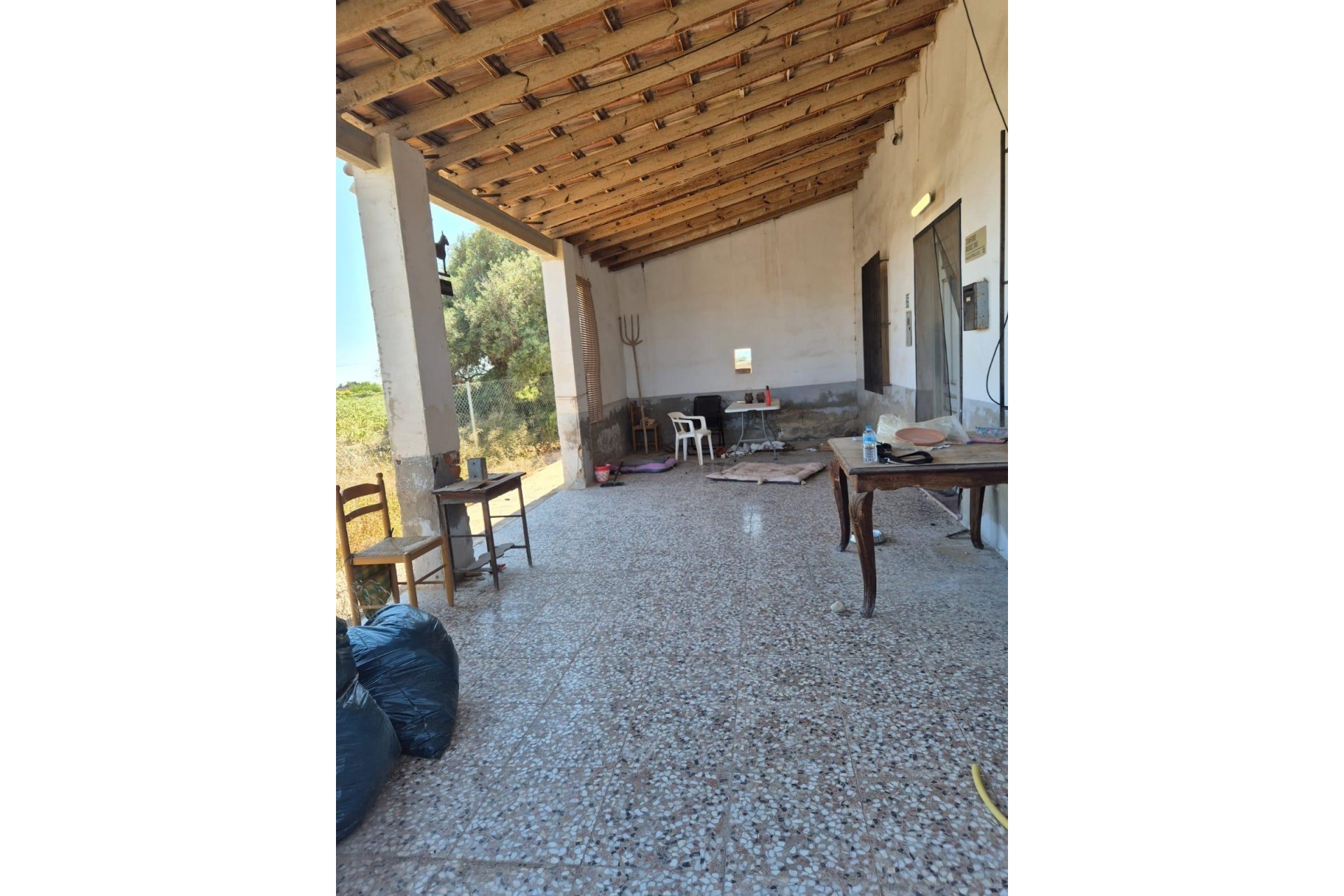 Reventa - Villa - Elche Pedanías - Las Bayas-Asprillas
