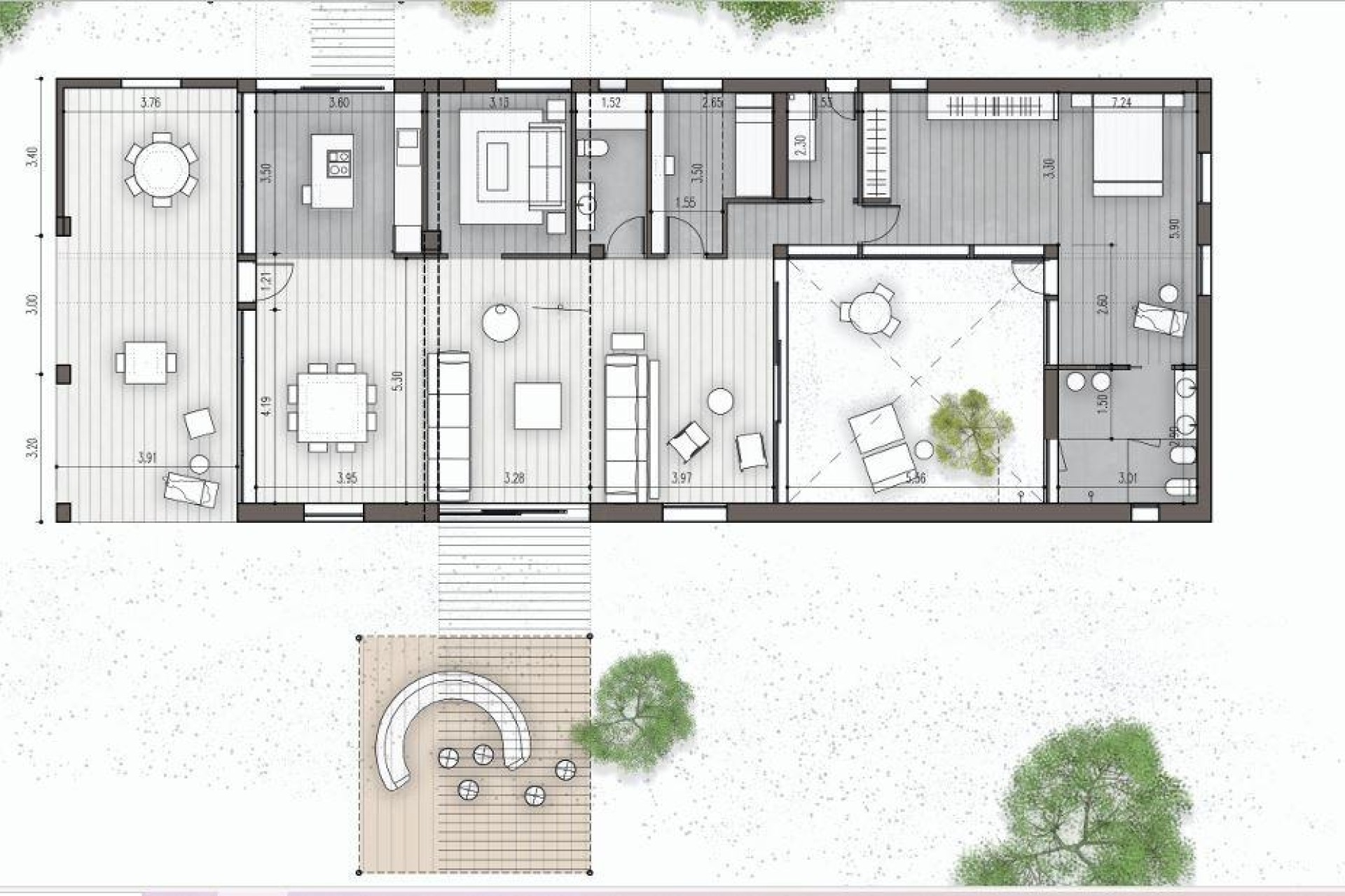 Reventa - Villa - Elche Pedanías - Las Bayas-Asprillas