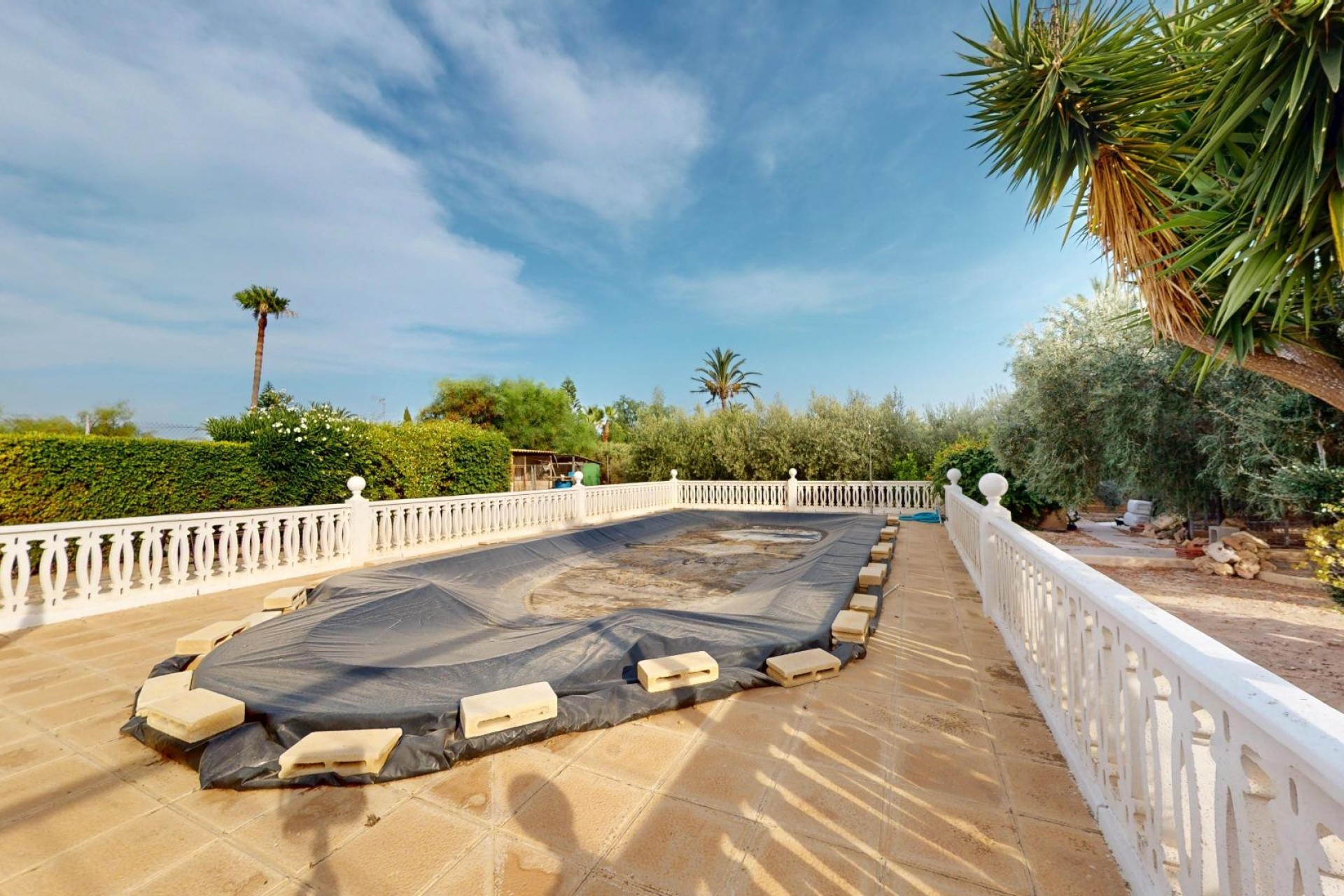 Reventa - Villa - Elche Pedanías - Las Bayas-Asprillas