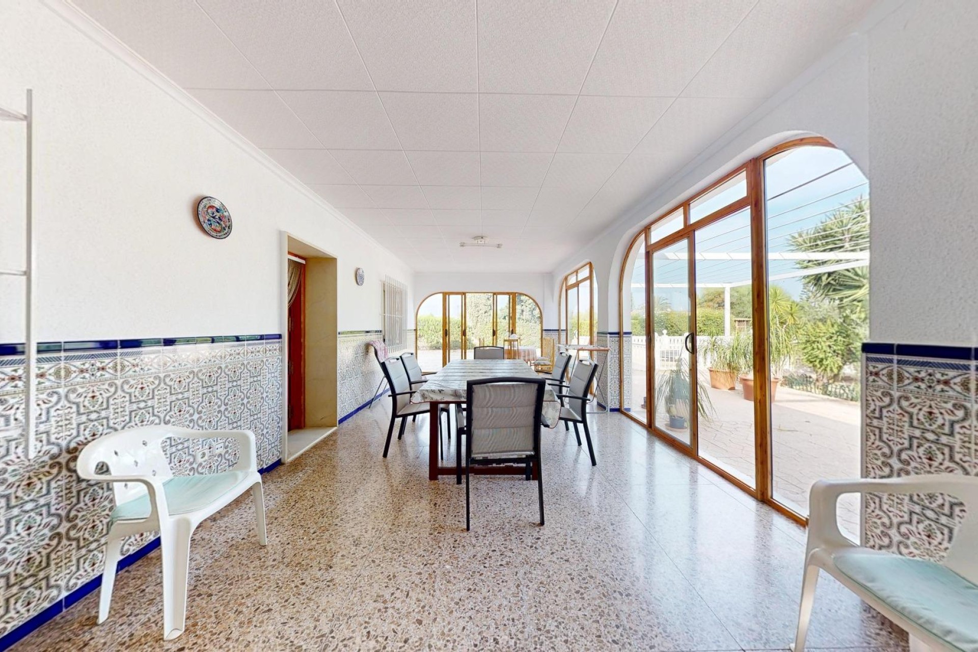 Reventa - Villa - Elche Pedanías - Las Bayas-Asprillas