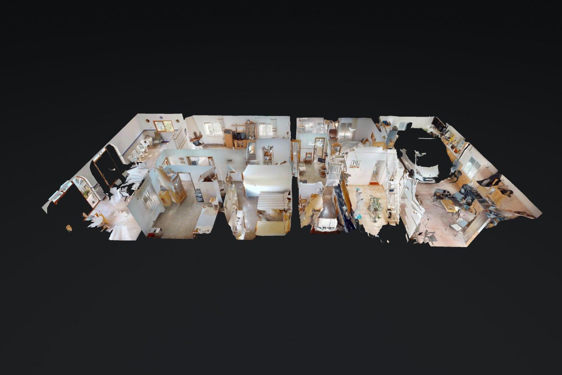 Reventa - Villa - Elche Pedanías - Las Bayas-Asprillas