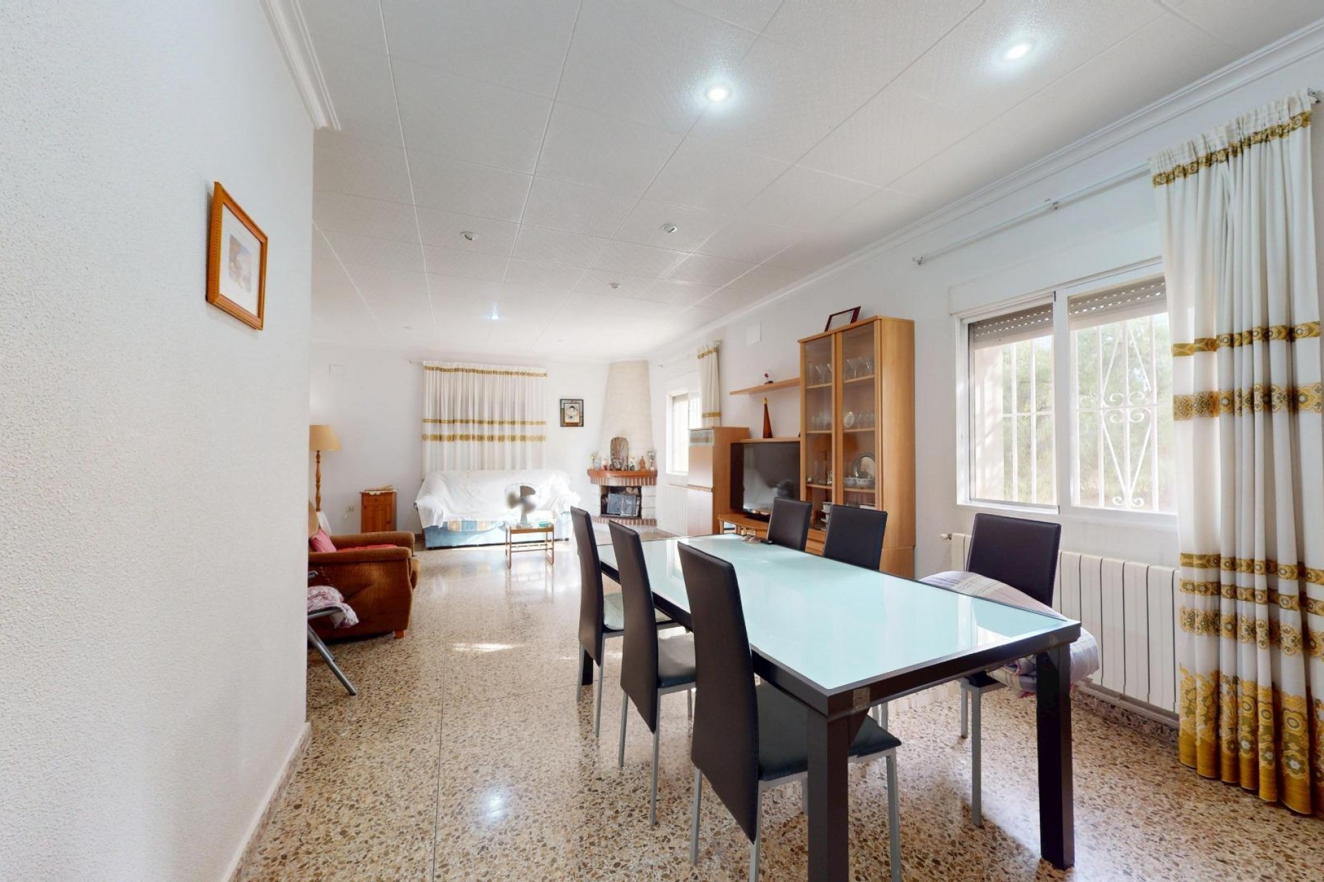 Reventa - Villa - Elche Pedanías - Las Bayas-Asprillas