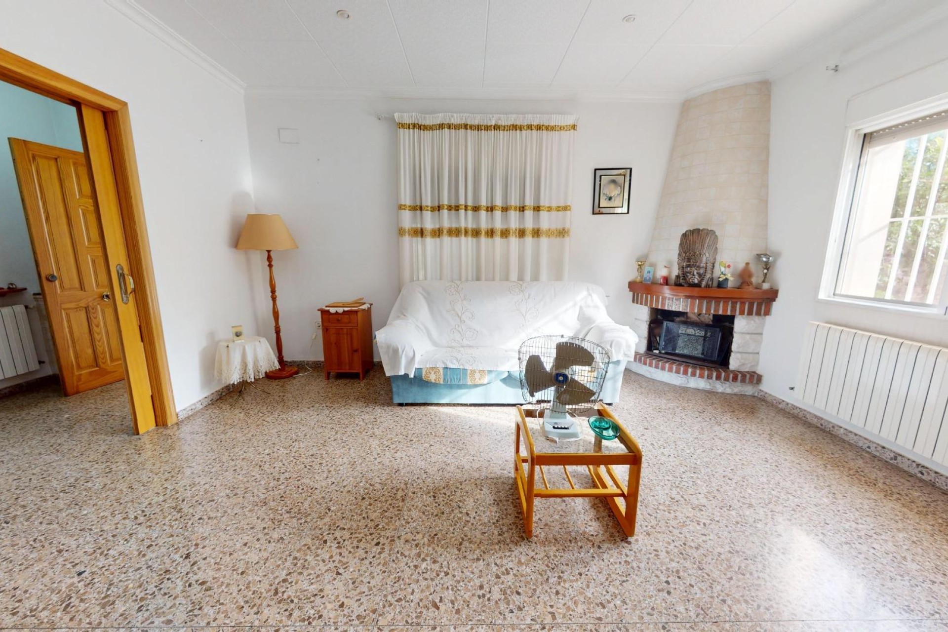 Reventa - Villa - Elche Pedanías - Las Bayas-Asprillas