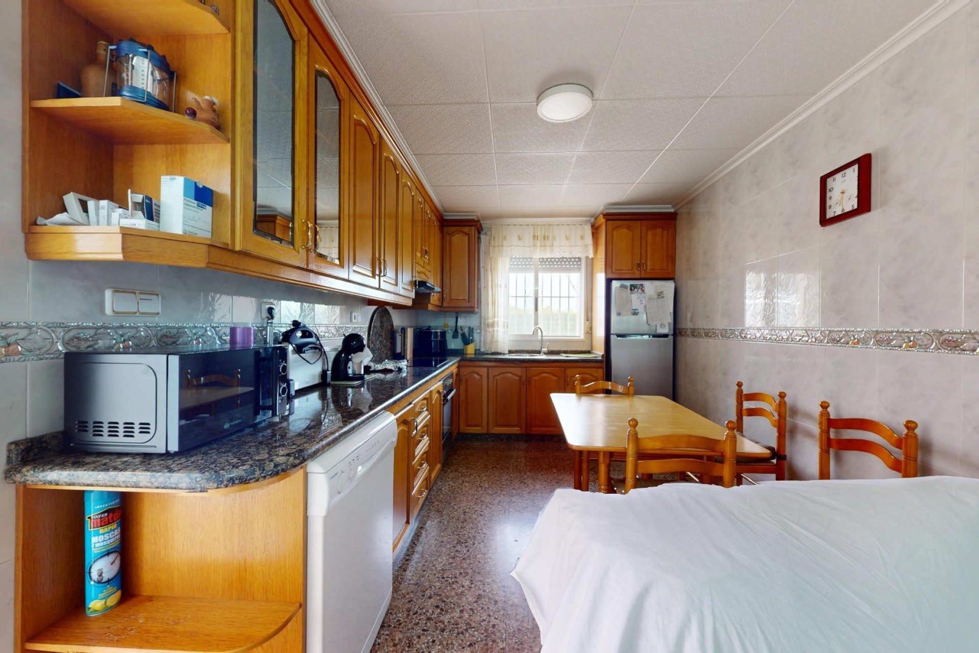 Reventa - Villa - Elche Pedanías - Las Bayas-Asprillas