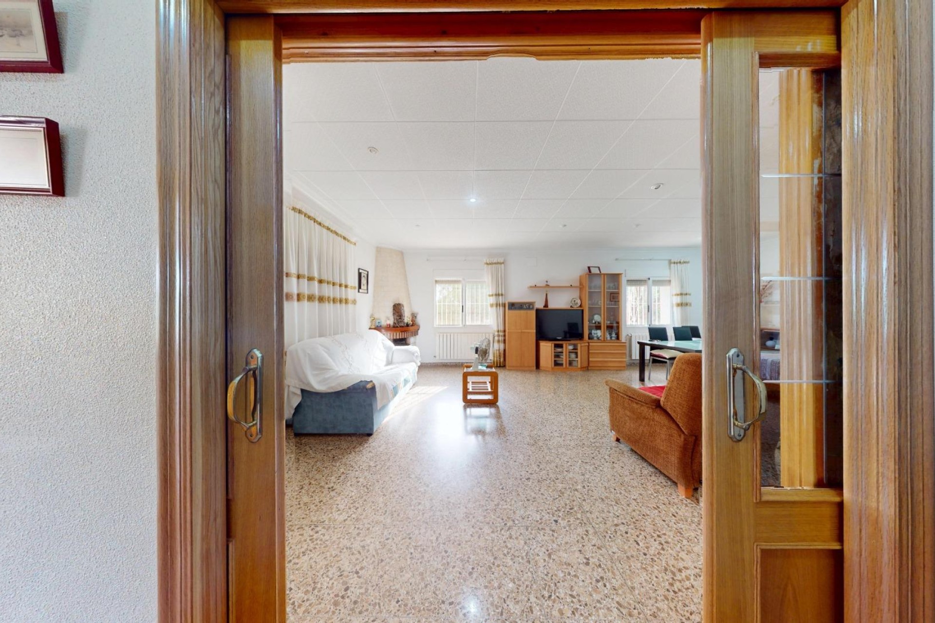 Reventa - Villa - Elche Pedanías - Las Bayas-Asprillas