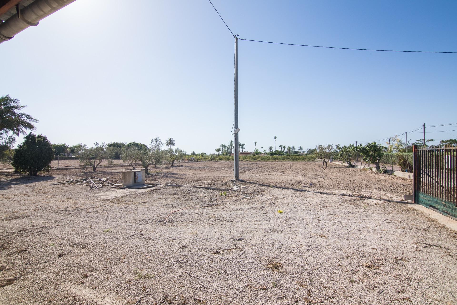 Reventa - Villa - Elche Pedanías - Las Bayas