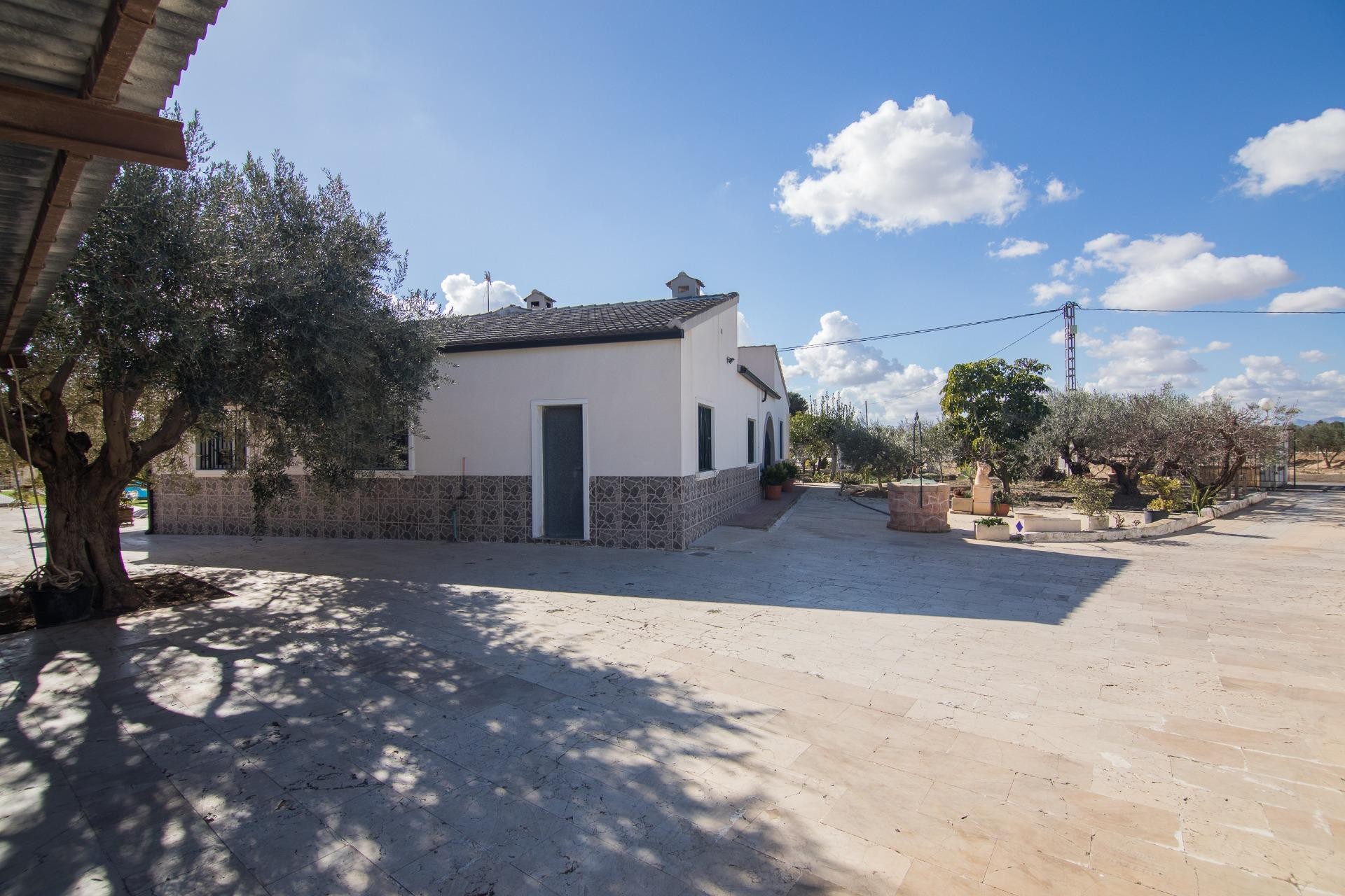 Reventa - Villa - Elche Pedanías - Maitino-Perleta