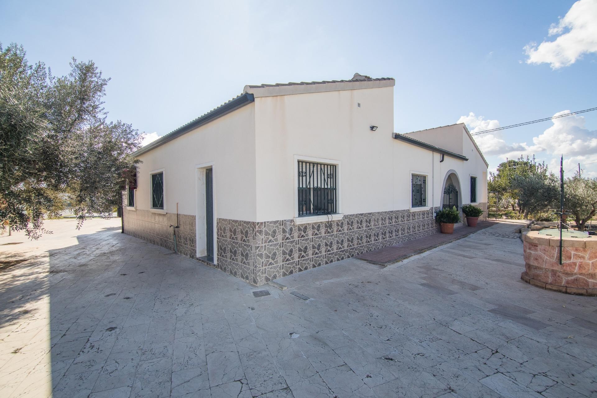 Reventa - Villa - Elche Pedanías - Maitino-Perleta