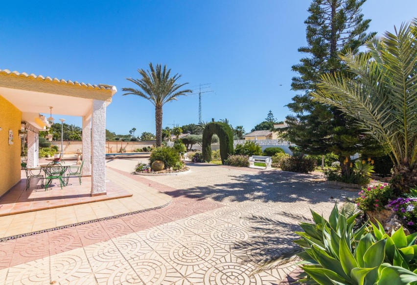 Reventa - Villa - Elche Pedanías - Maitino-Perleta