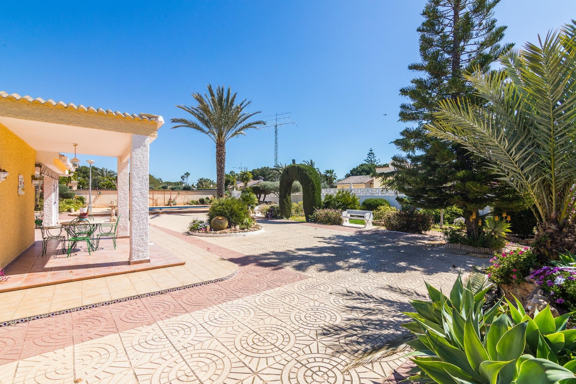 Reventa - Villa - Elche Pedanías - Maitino-Perleta