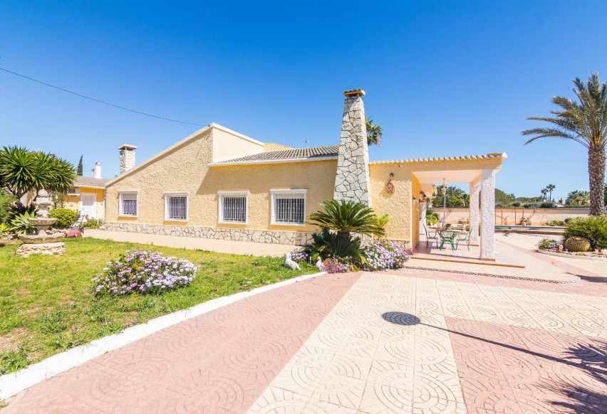 Reventa - Villa - Elche Pedanías - Maitino-Perleta