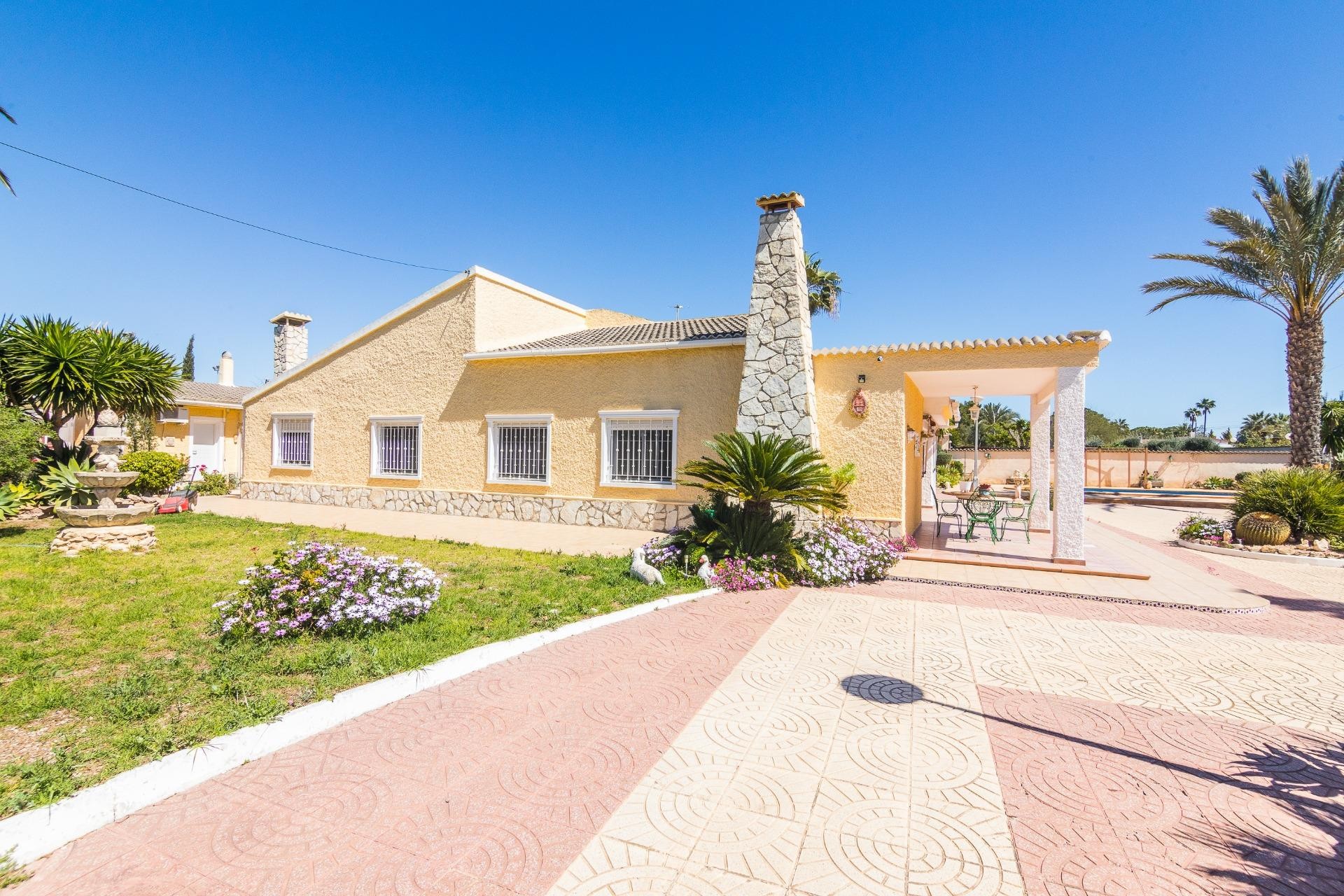 Reventa - Villa - Elche Pedanías - Maitino-Perleta