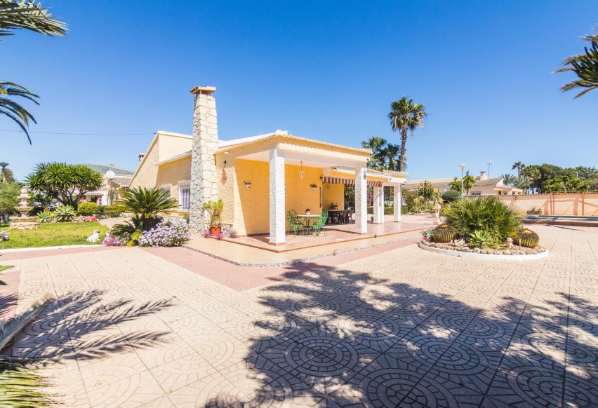 Reventa - Villa - Elche Pedanías - Maitino-Perleta