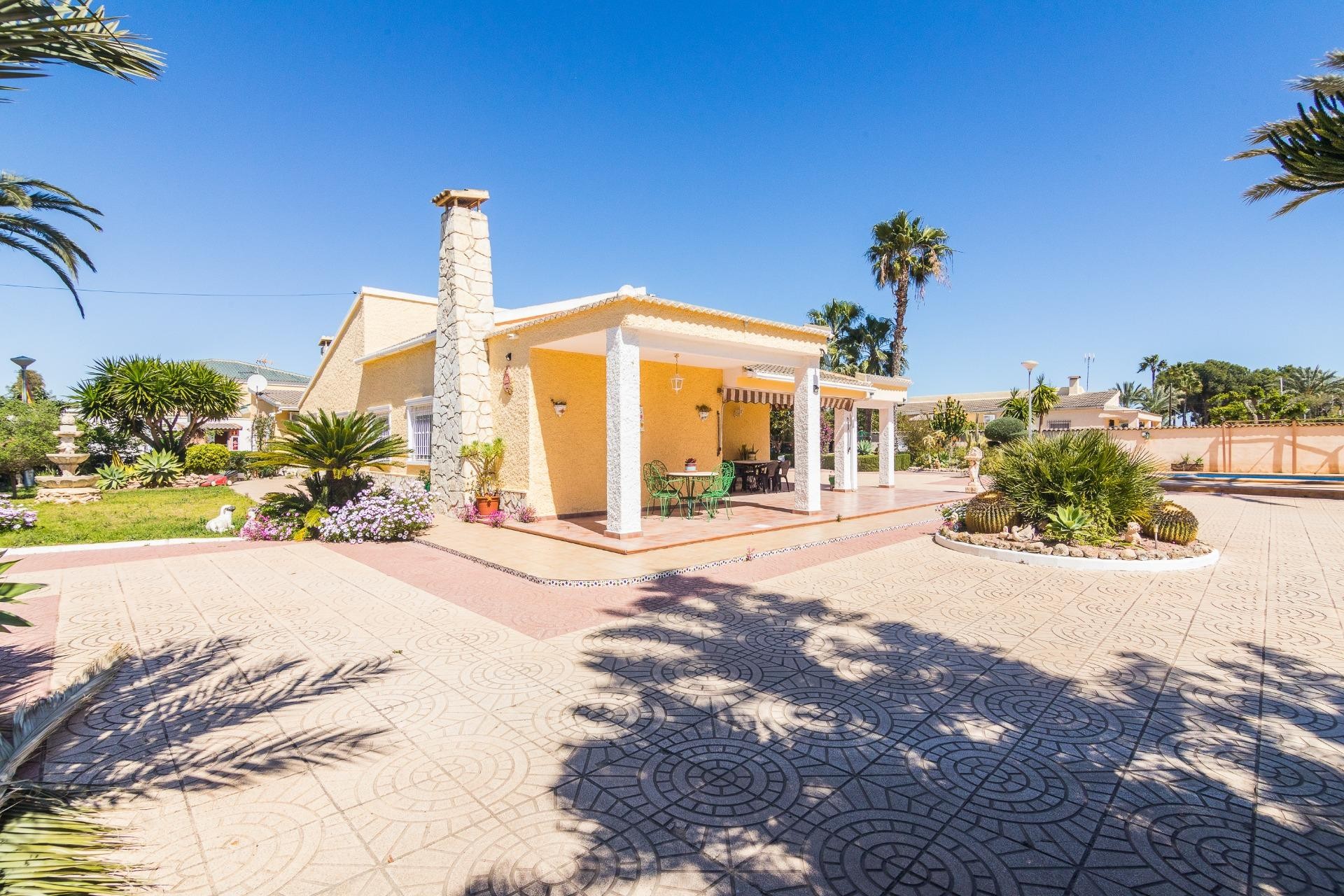 Reventa - Villa - Elche Pedanías - Maitino-Perleta